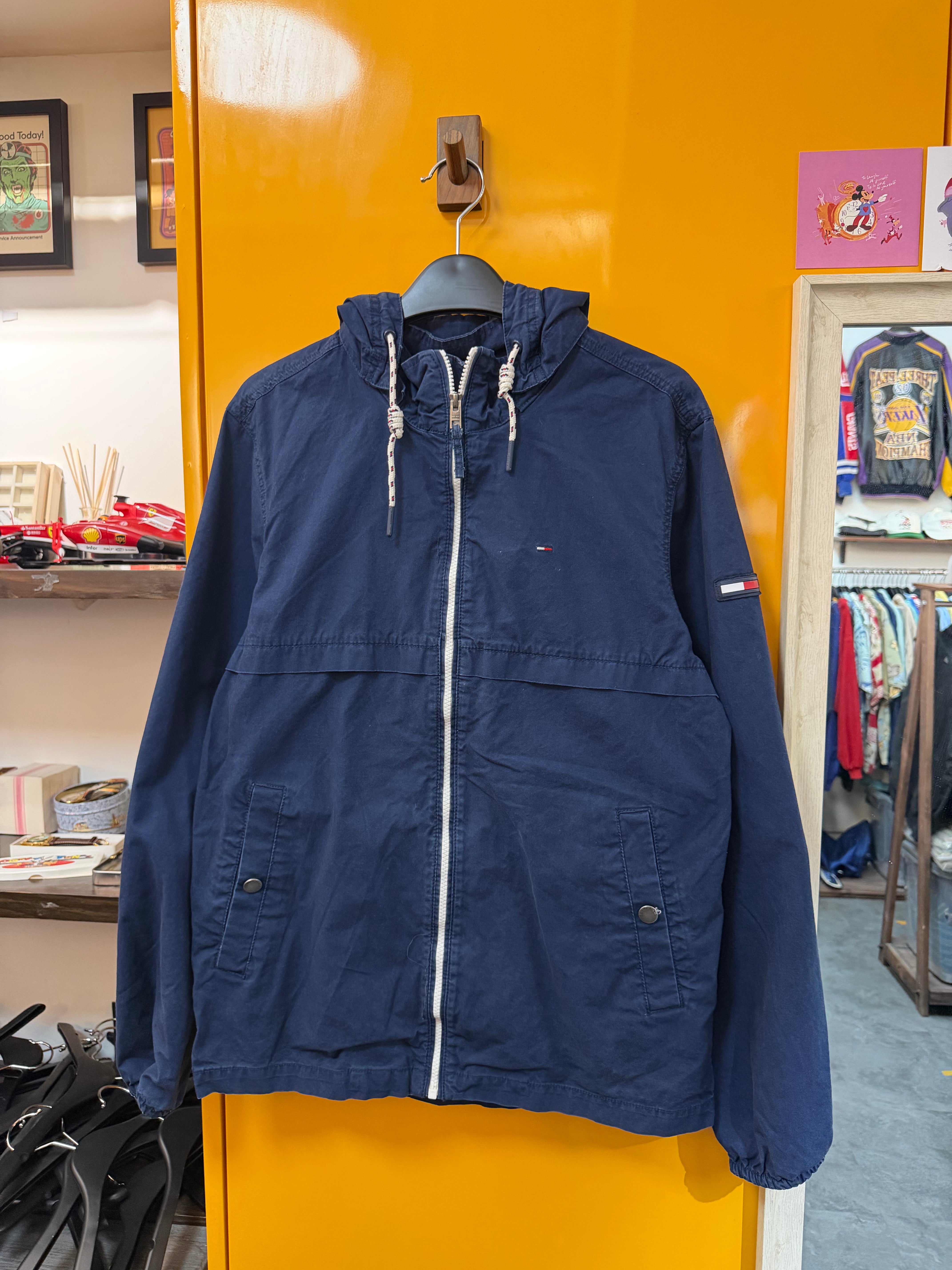 TOMMY JEANS JACKET - L