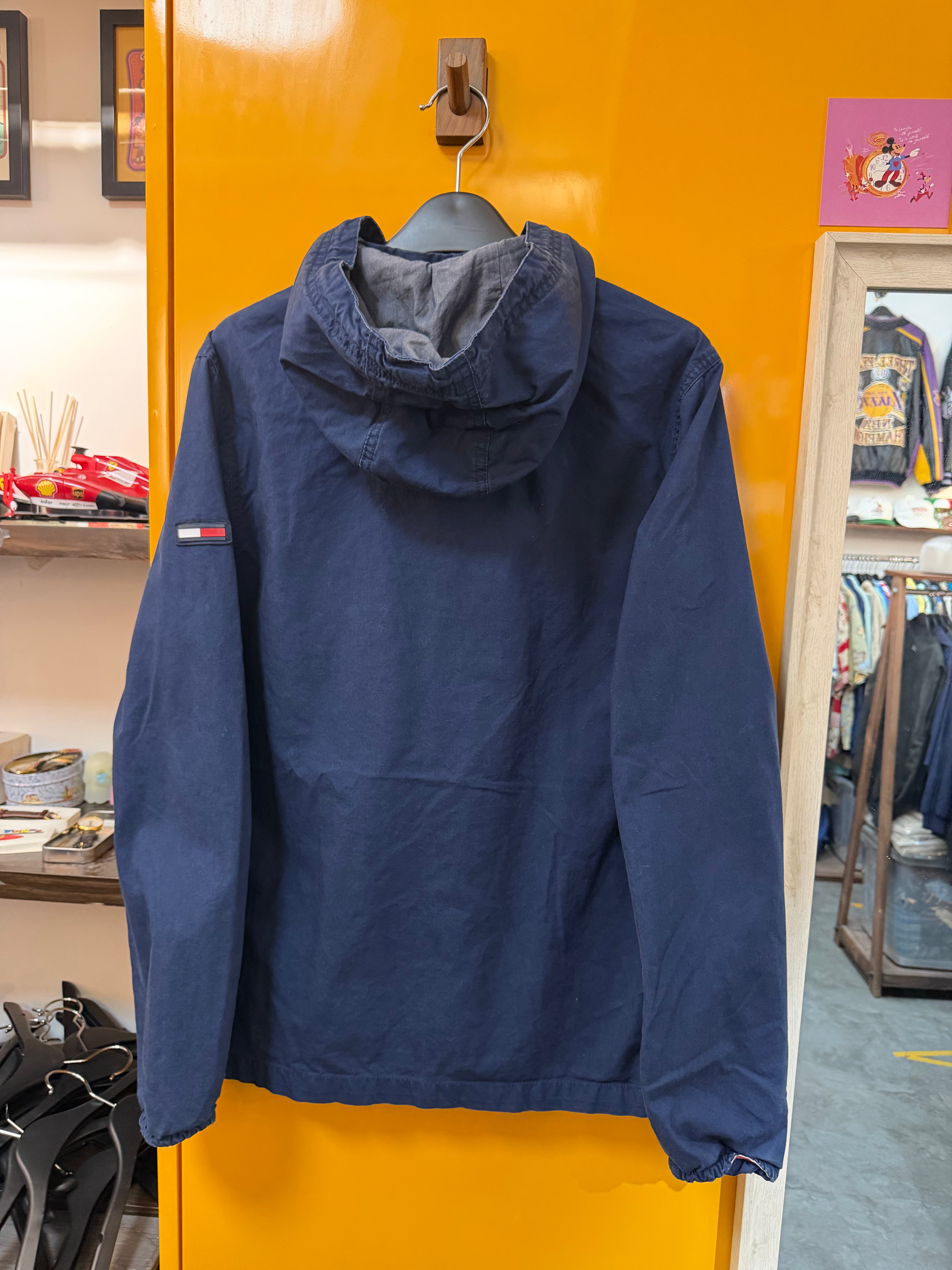 TOMMY JEANS JACKET - L