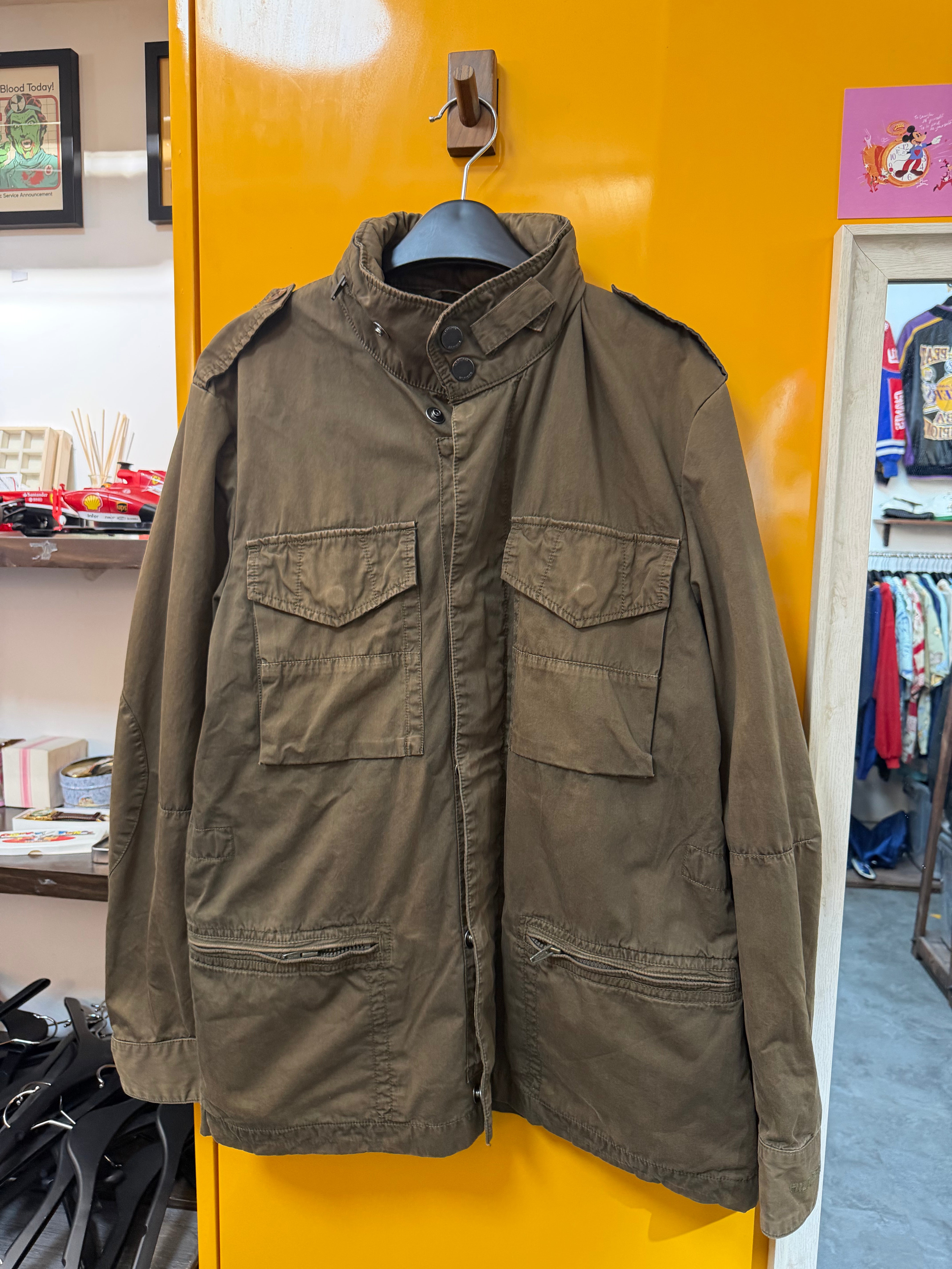 TOMMY HILFIGER JACKET - L
