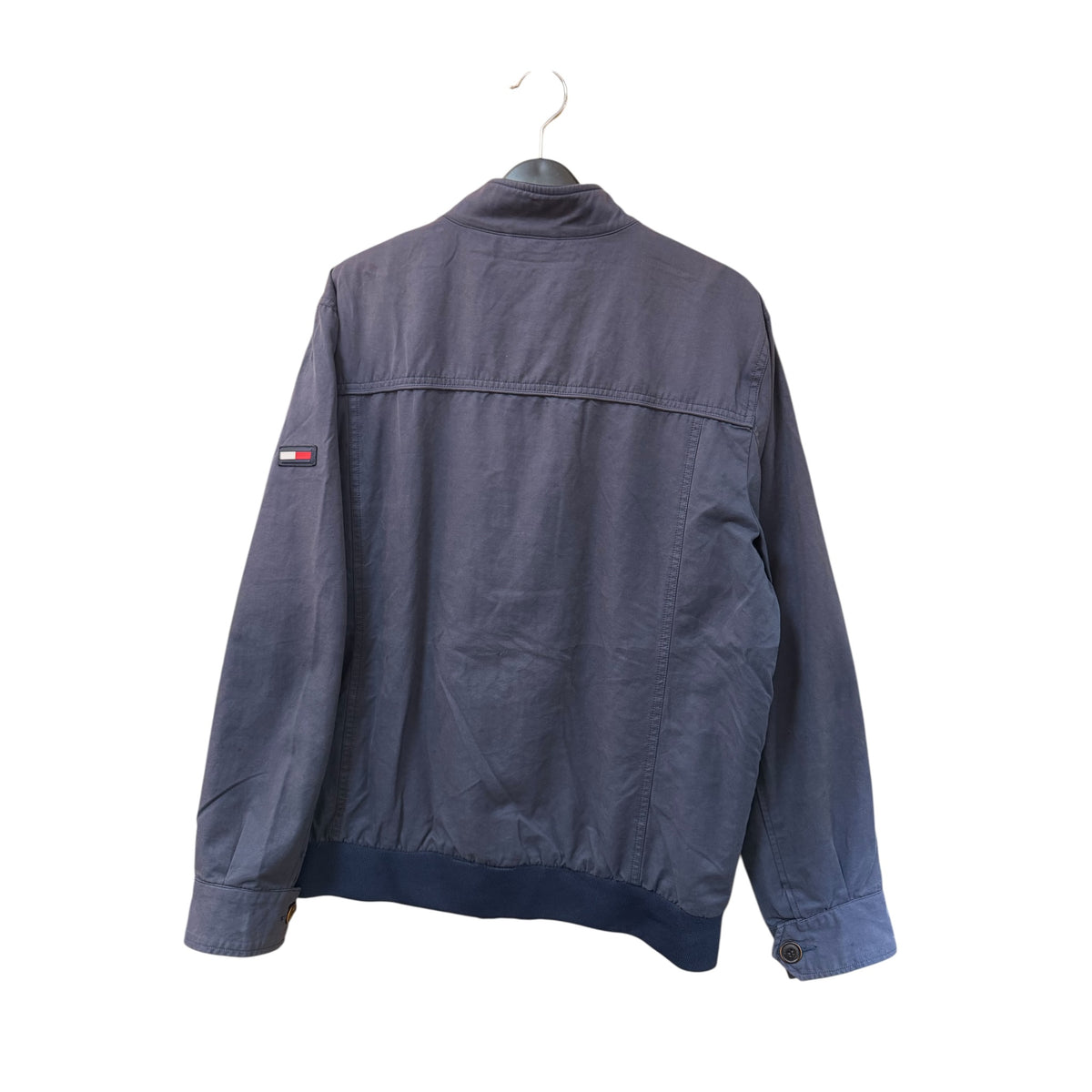 HILFIGER DENIM JACKET - L-XL