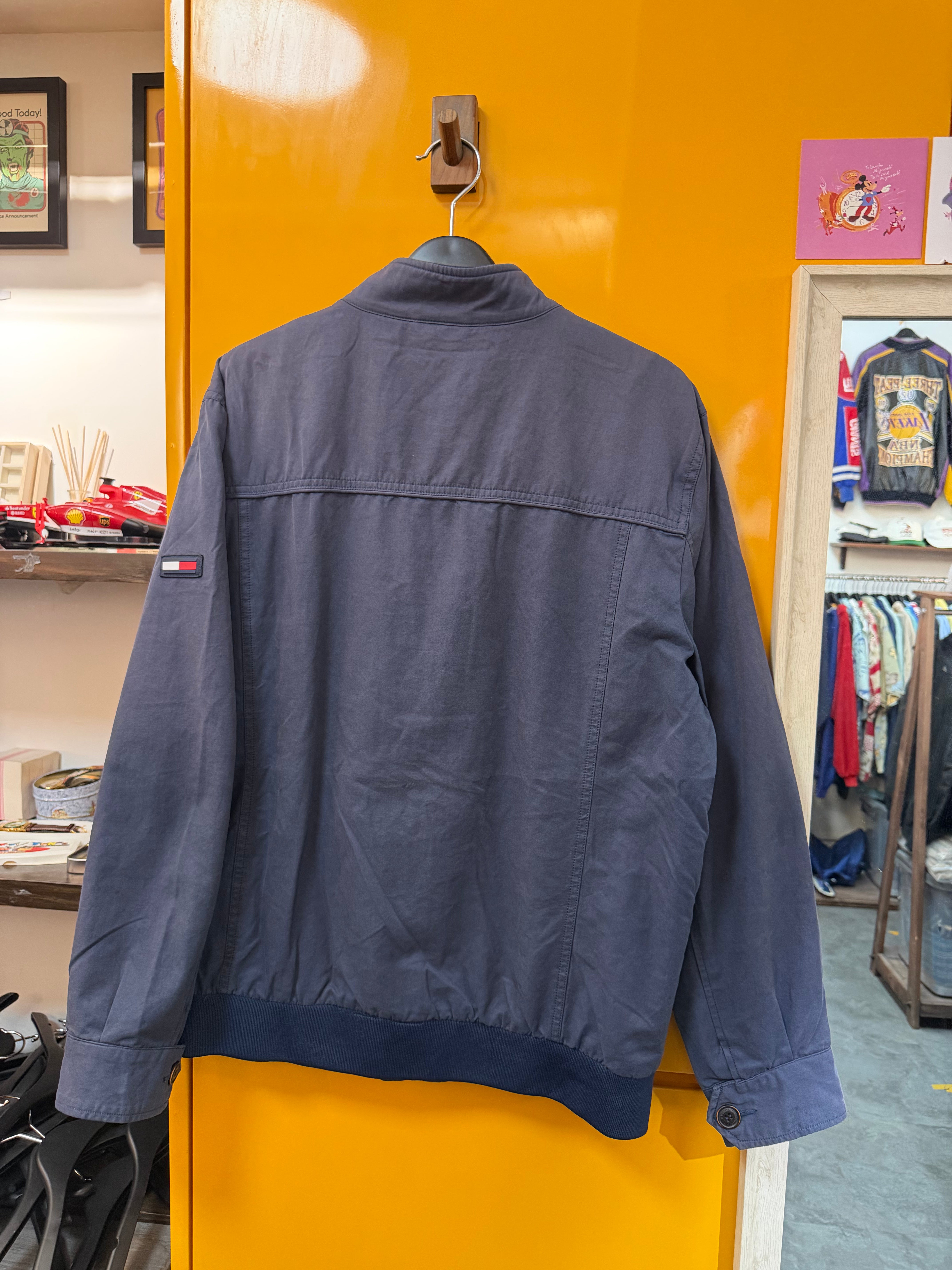 HILFIGER DENIM JACKET - L-XL
