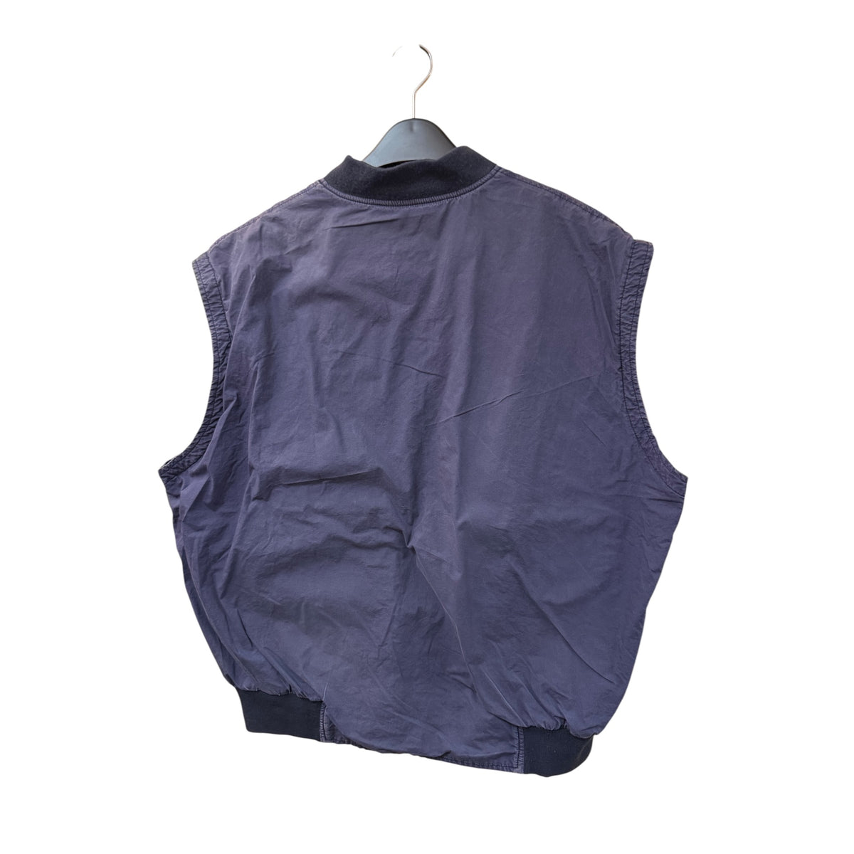 LACOSTE VEST JACKET - L