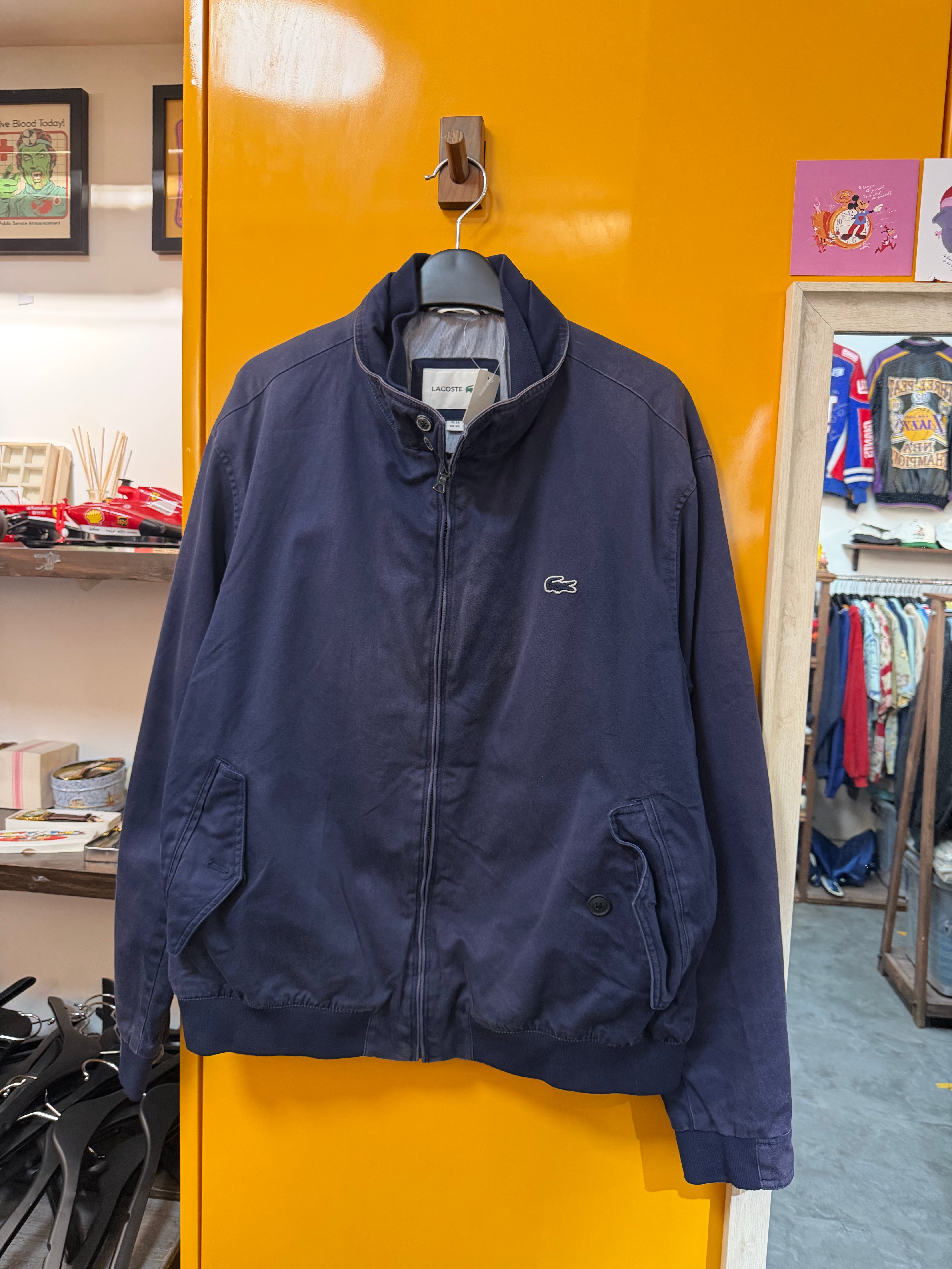 LACOSTE JACKET - XL