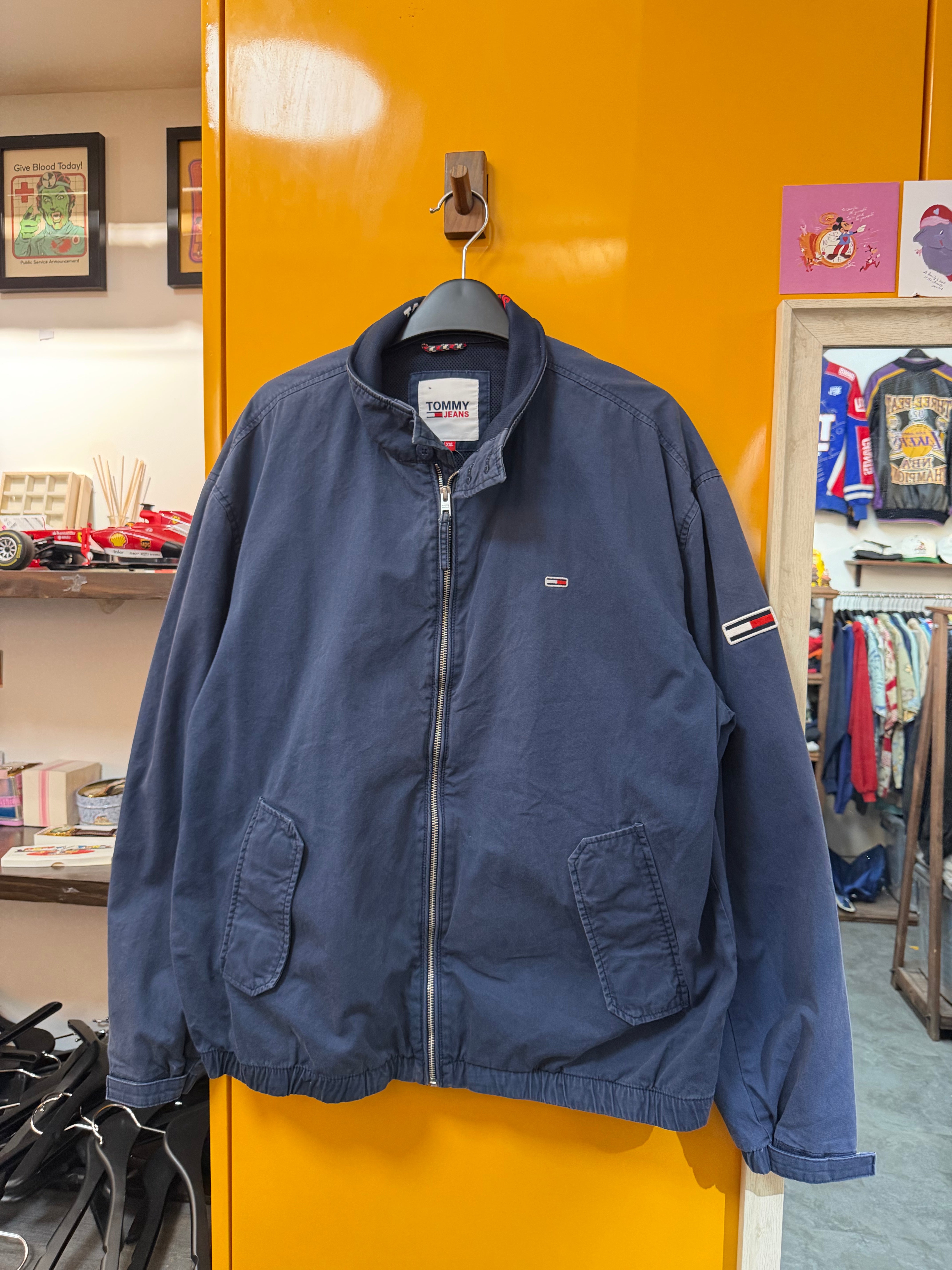 TOMMY JEANS JACKET - 2XL
