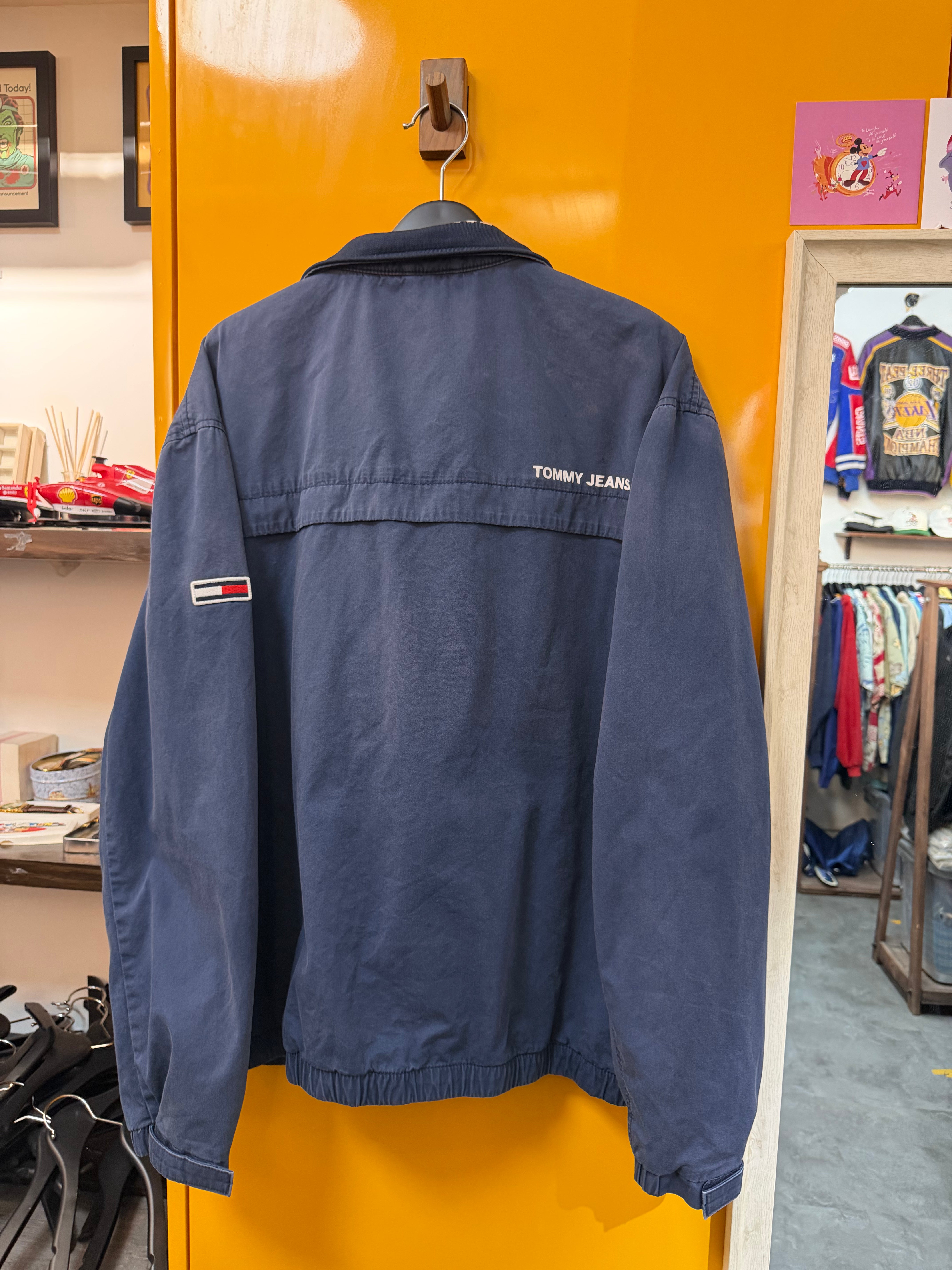 TOMMY JEANS JACKET - 2XL