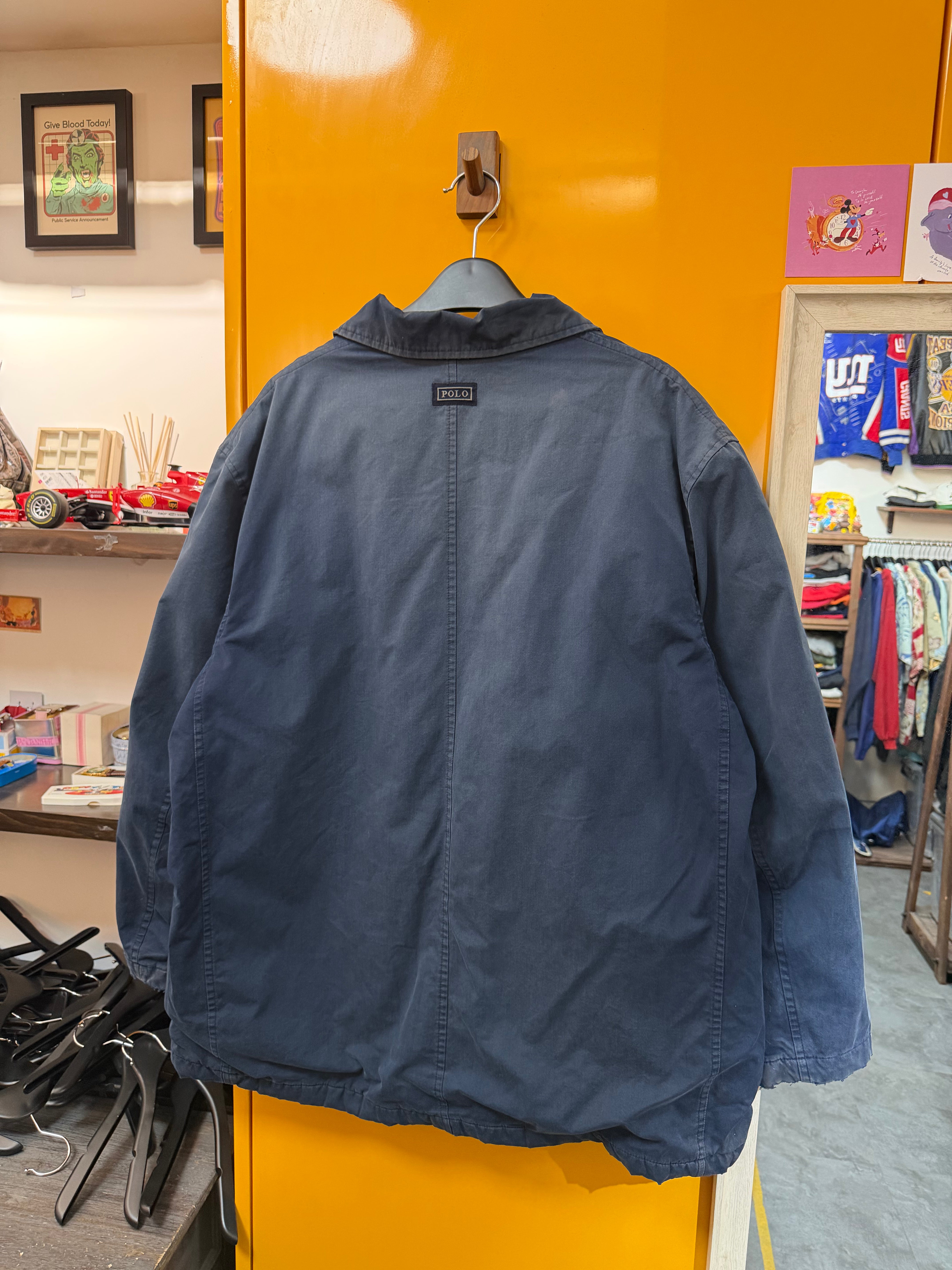 RALPH LAUREN JACKET - XL