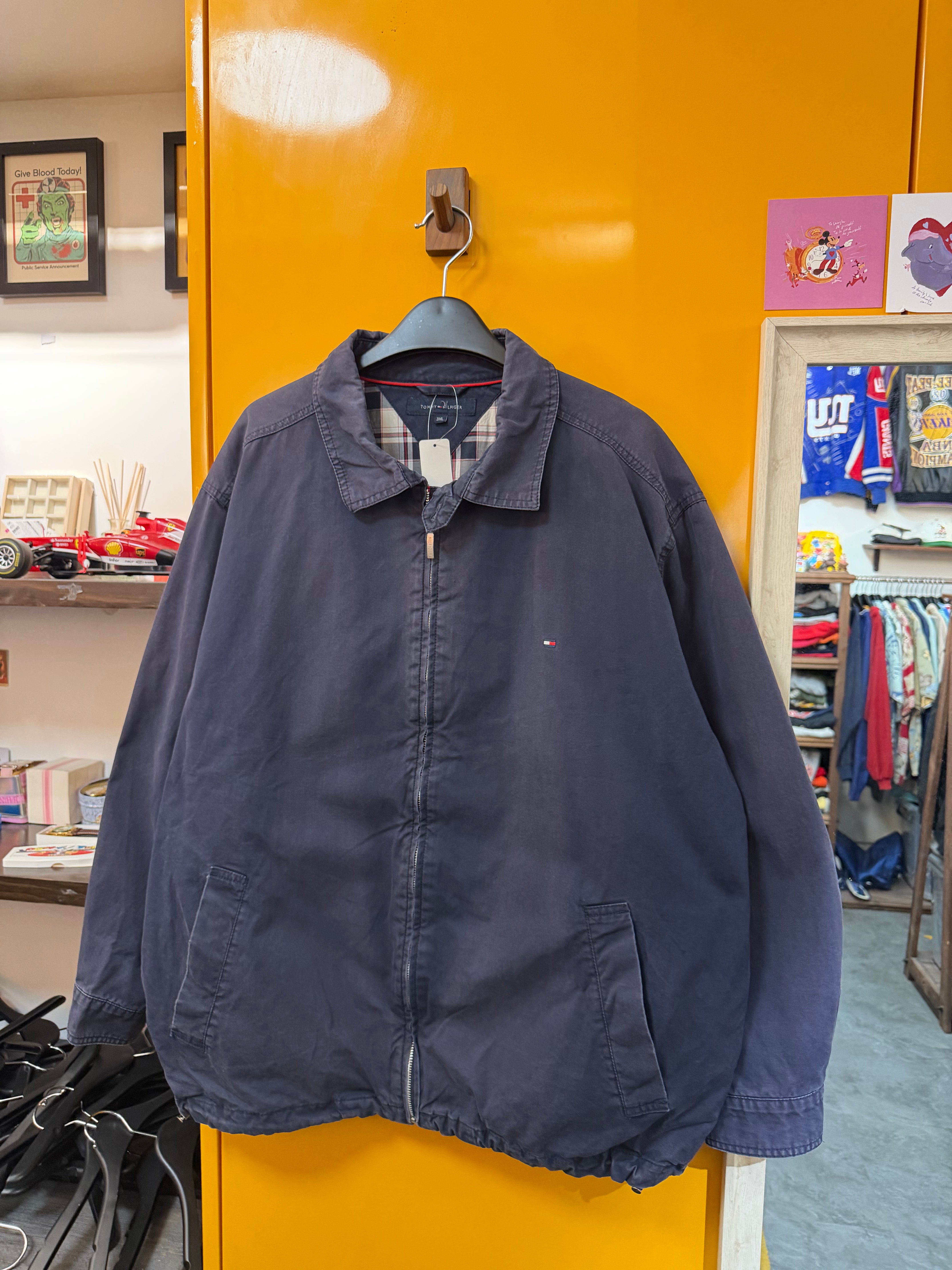 TOMMY HILFIGER JACKET - 3XL