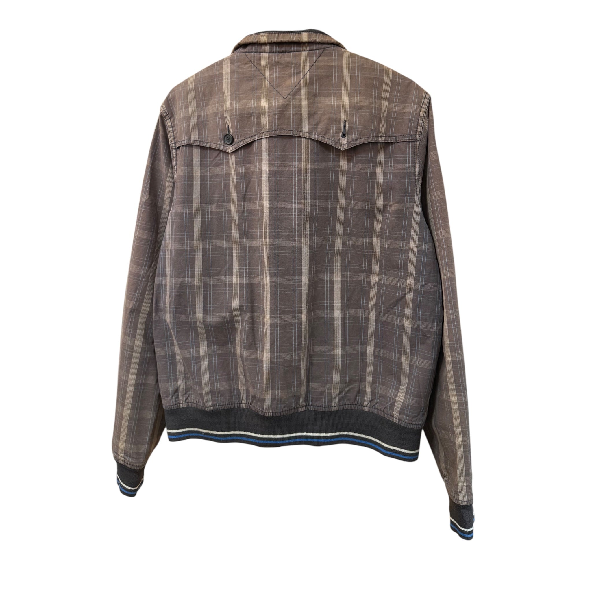 HILFIGER DENIM JACKET - S-M