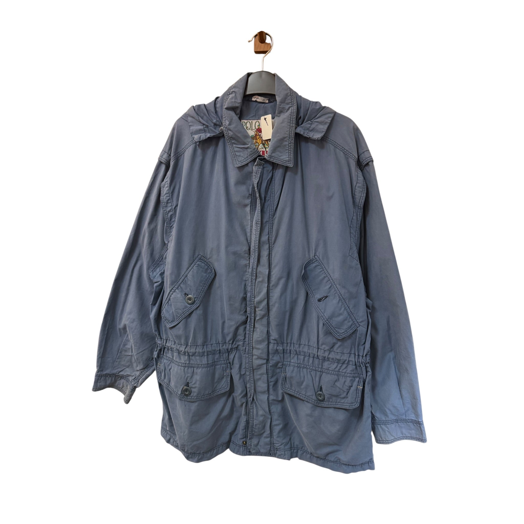 POLO CLUB JACKET - XL