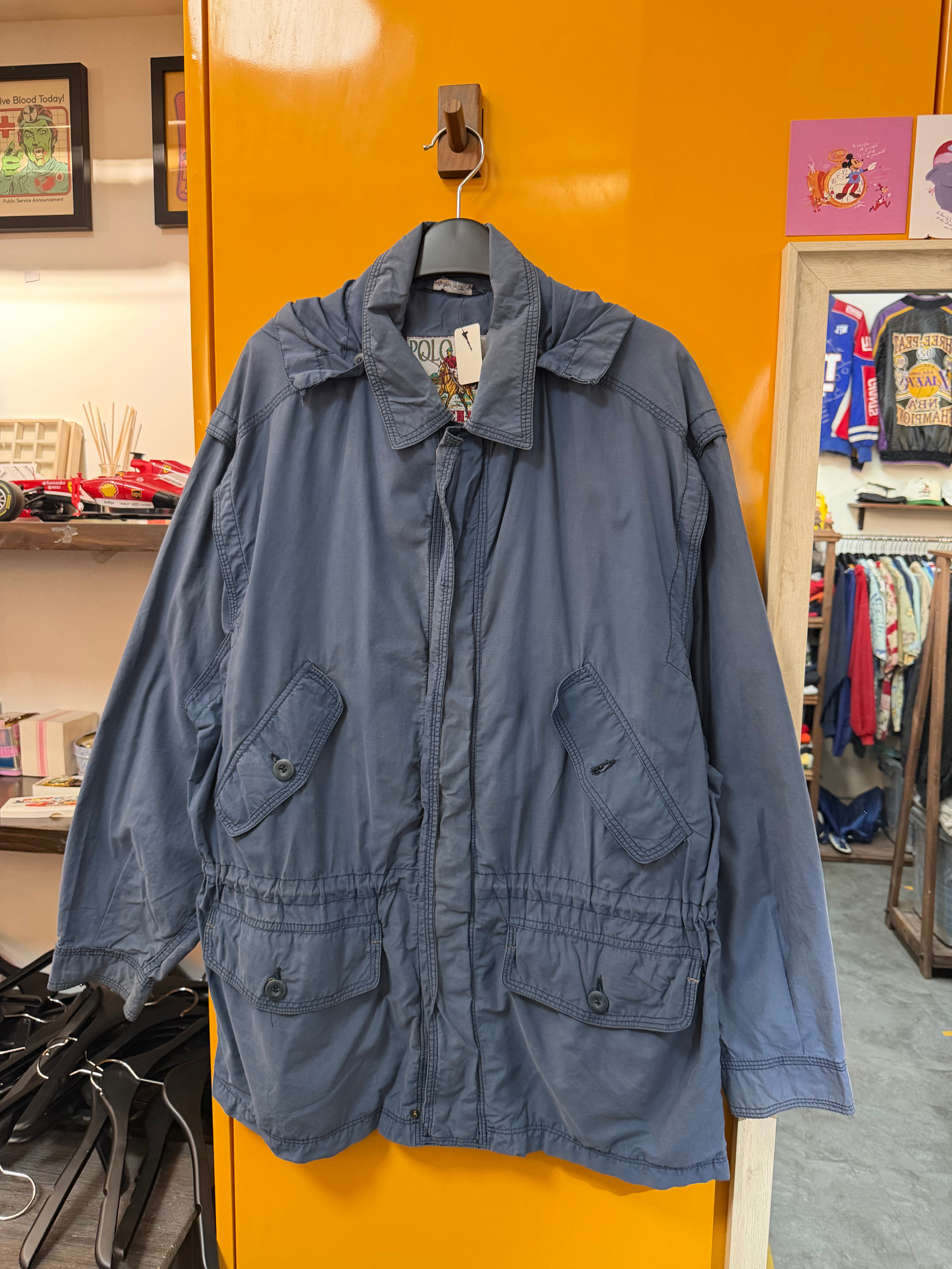 POLO CLUB JACKET - XL