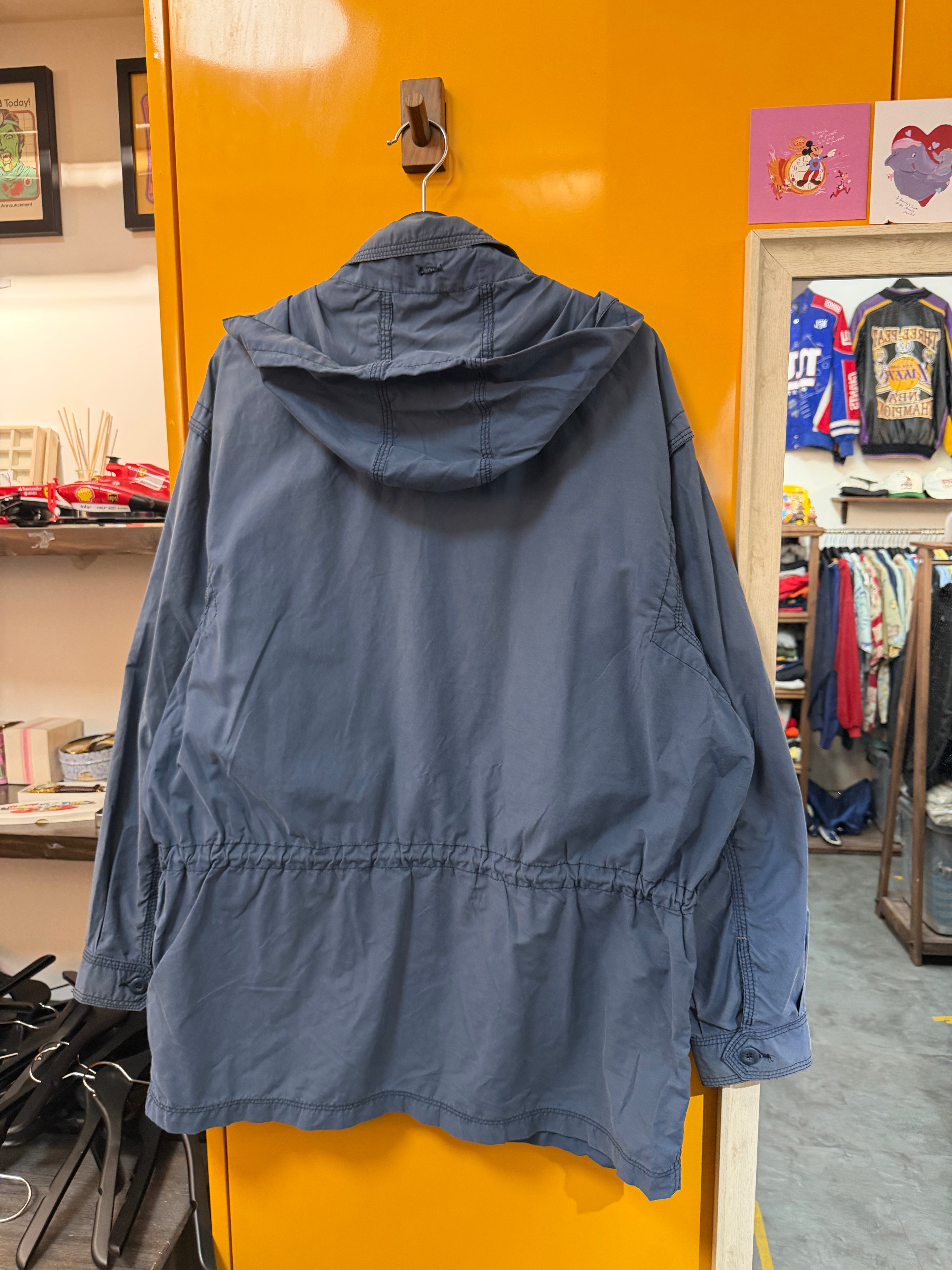 POLO CLUB JACKET - XL