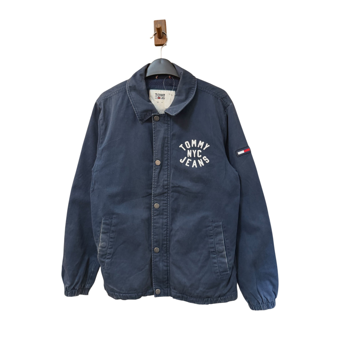 TOMMY JEANS JACKET - M