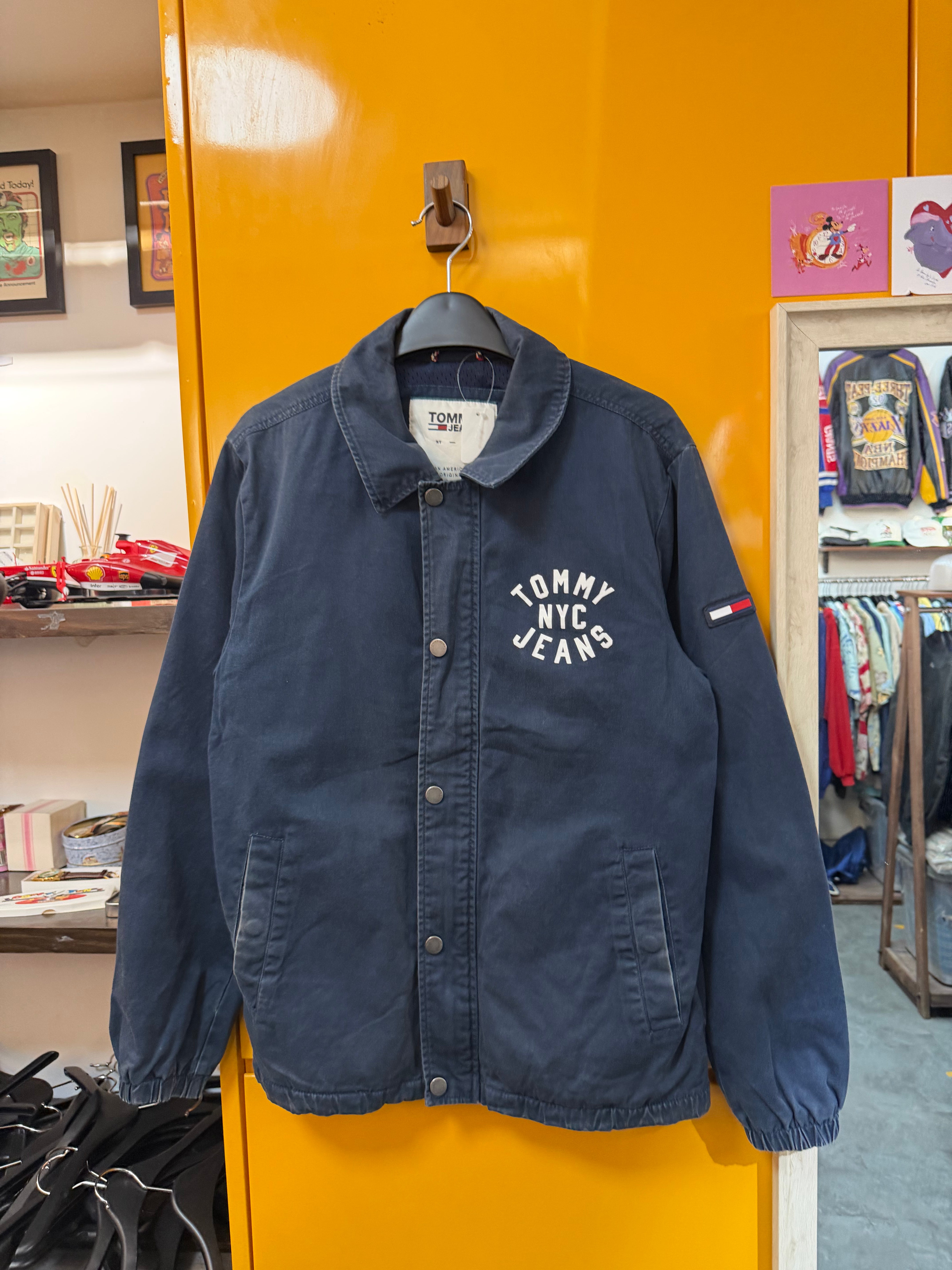 TOMMY JEANS JACKET - M