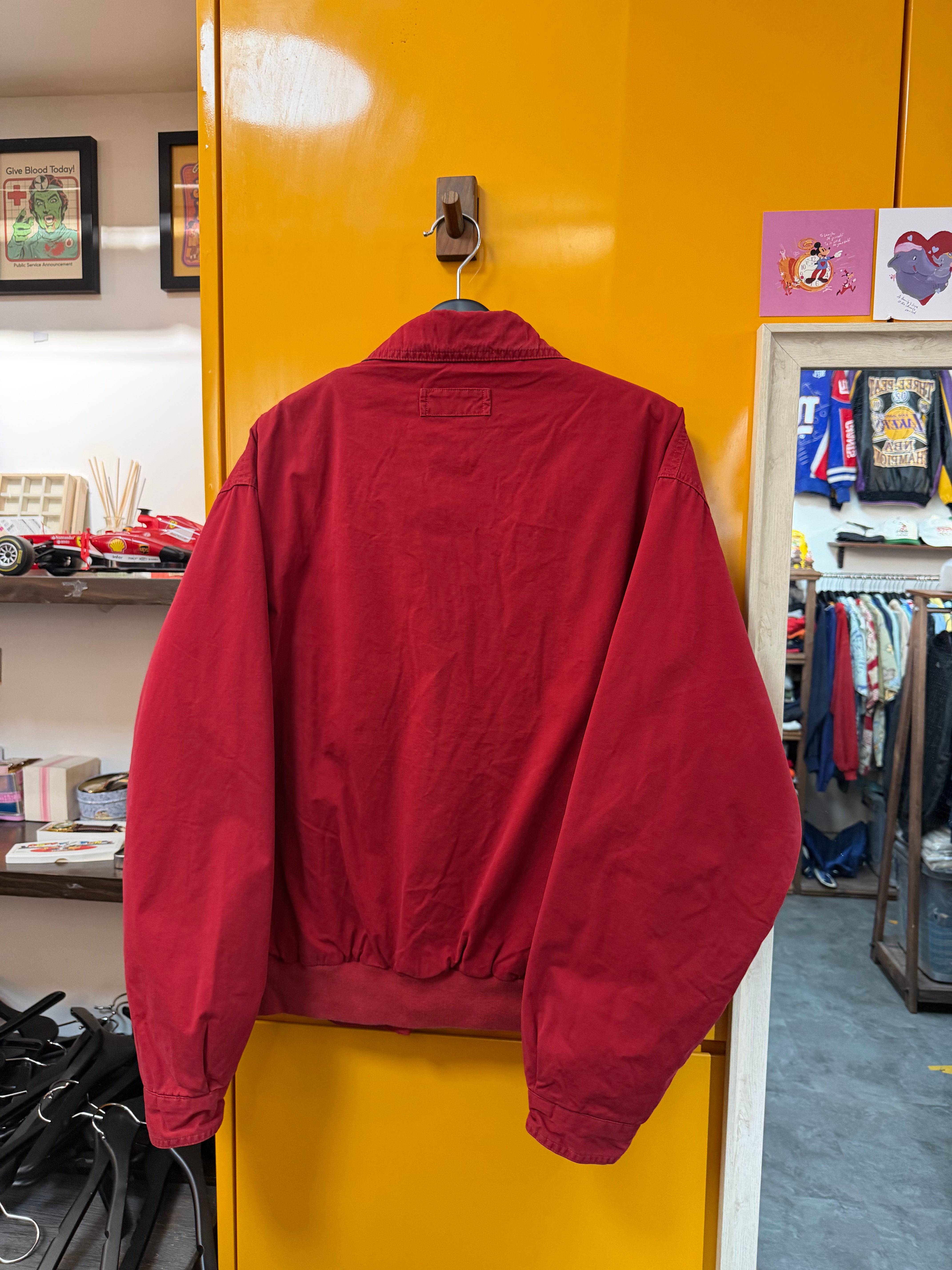 TOMMY HILFIGER JACKET - L