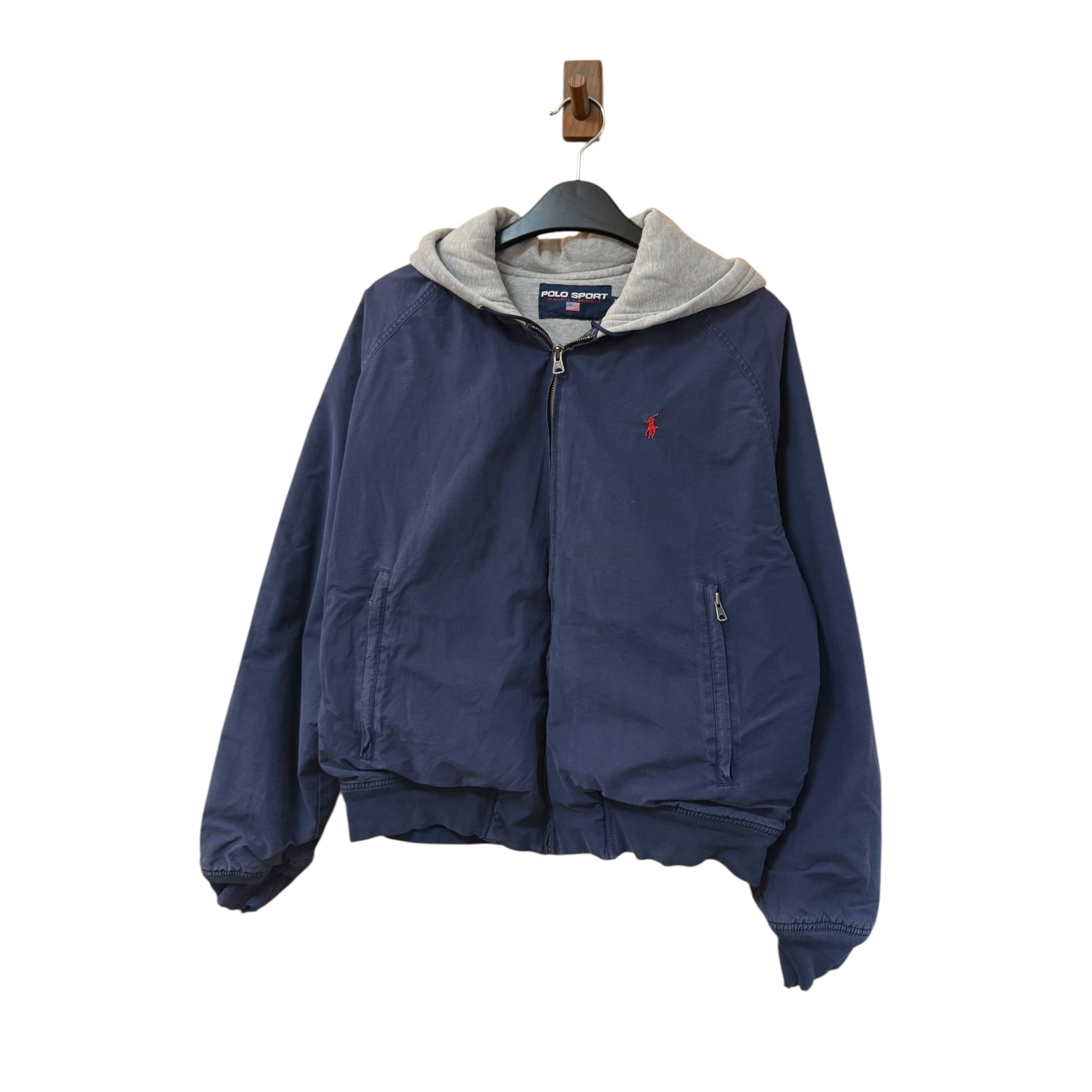 POLO SPORT JACKET - M