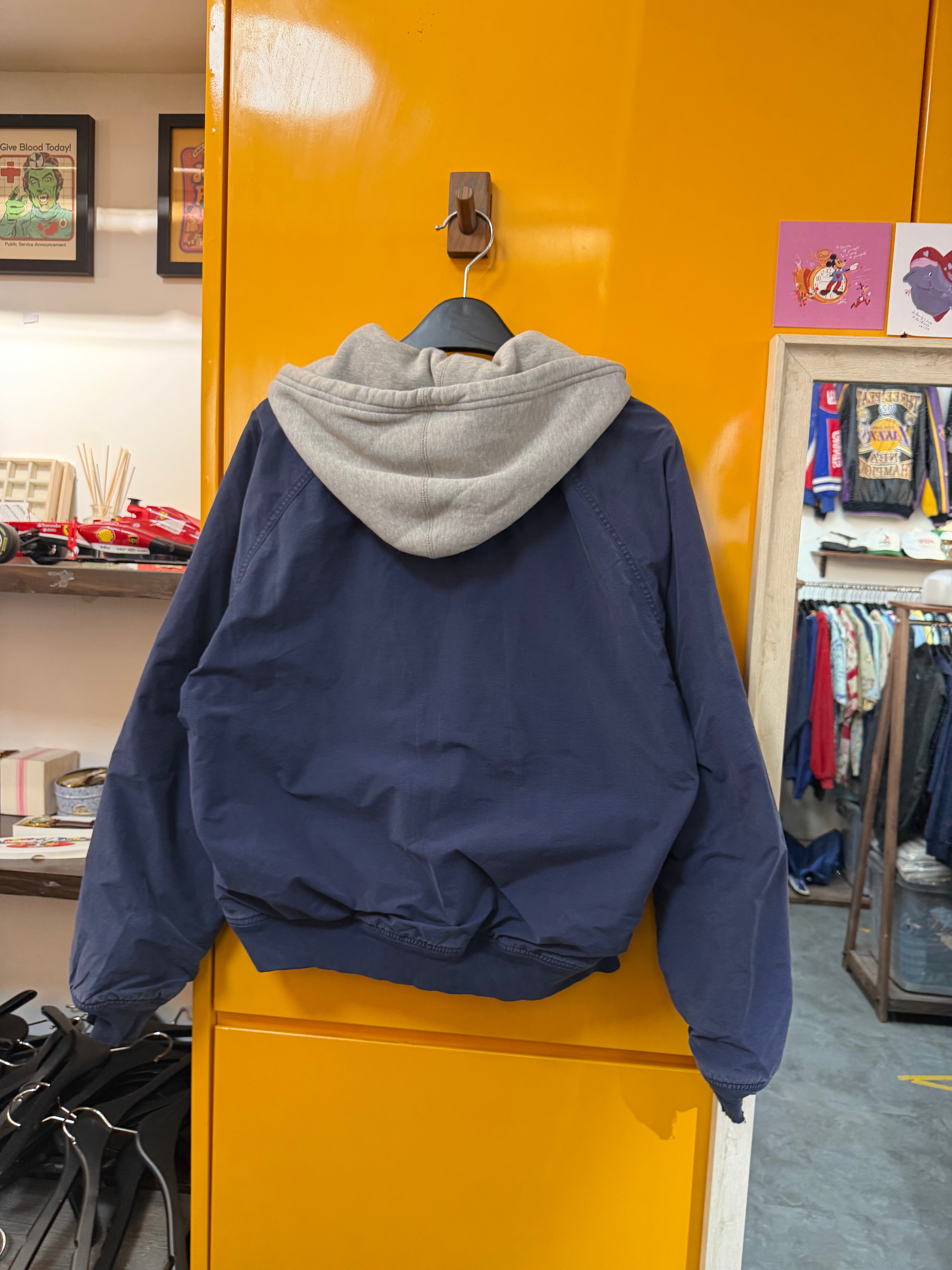 POLO SPORT JACKET - M