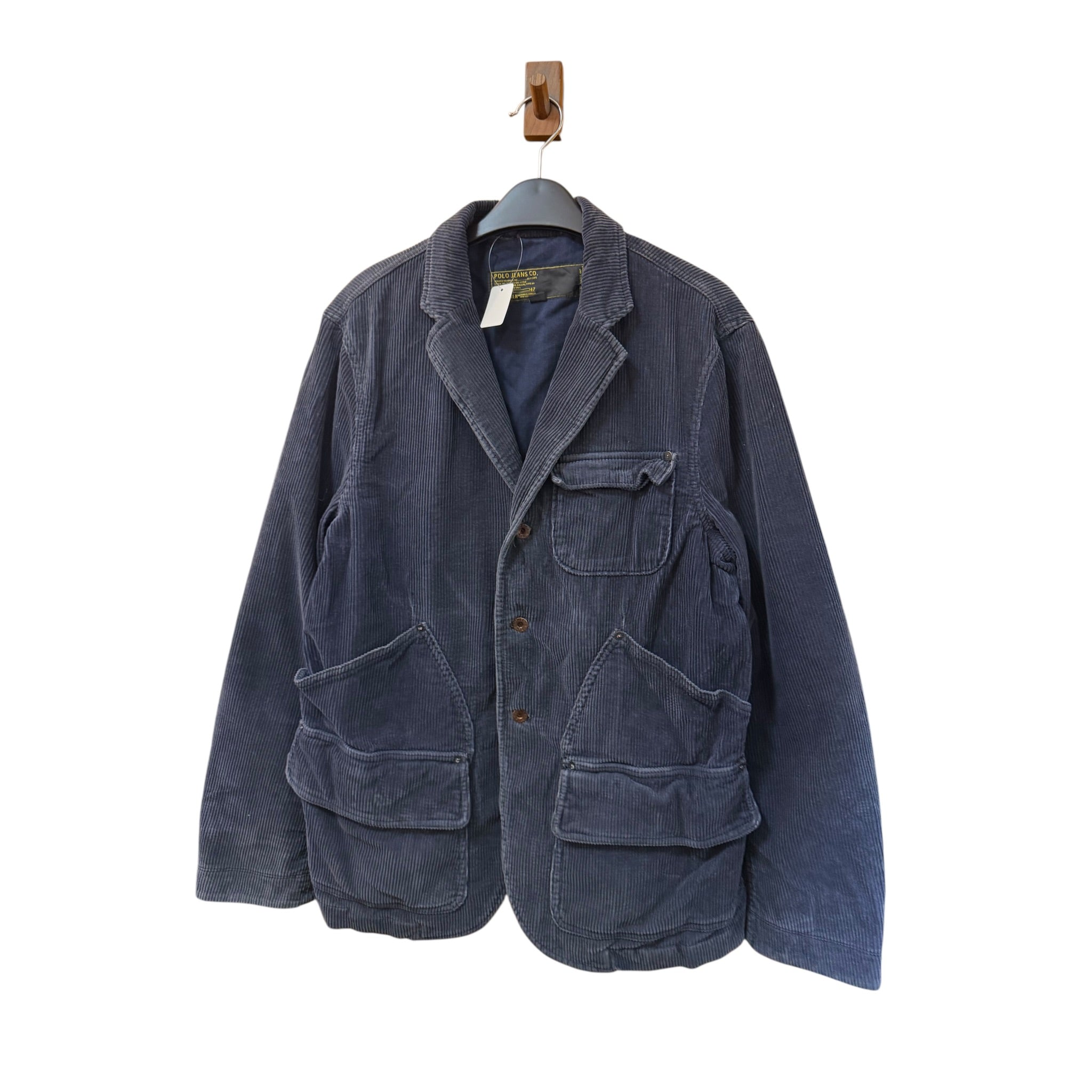 POLO JEANS JACKET - L