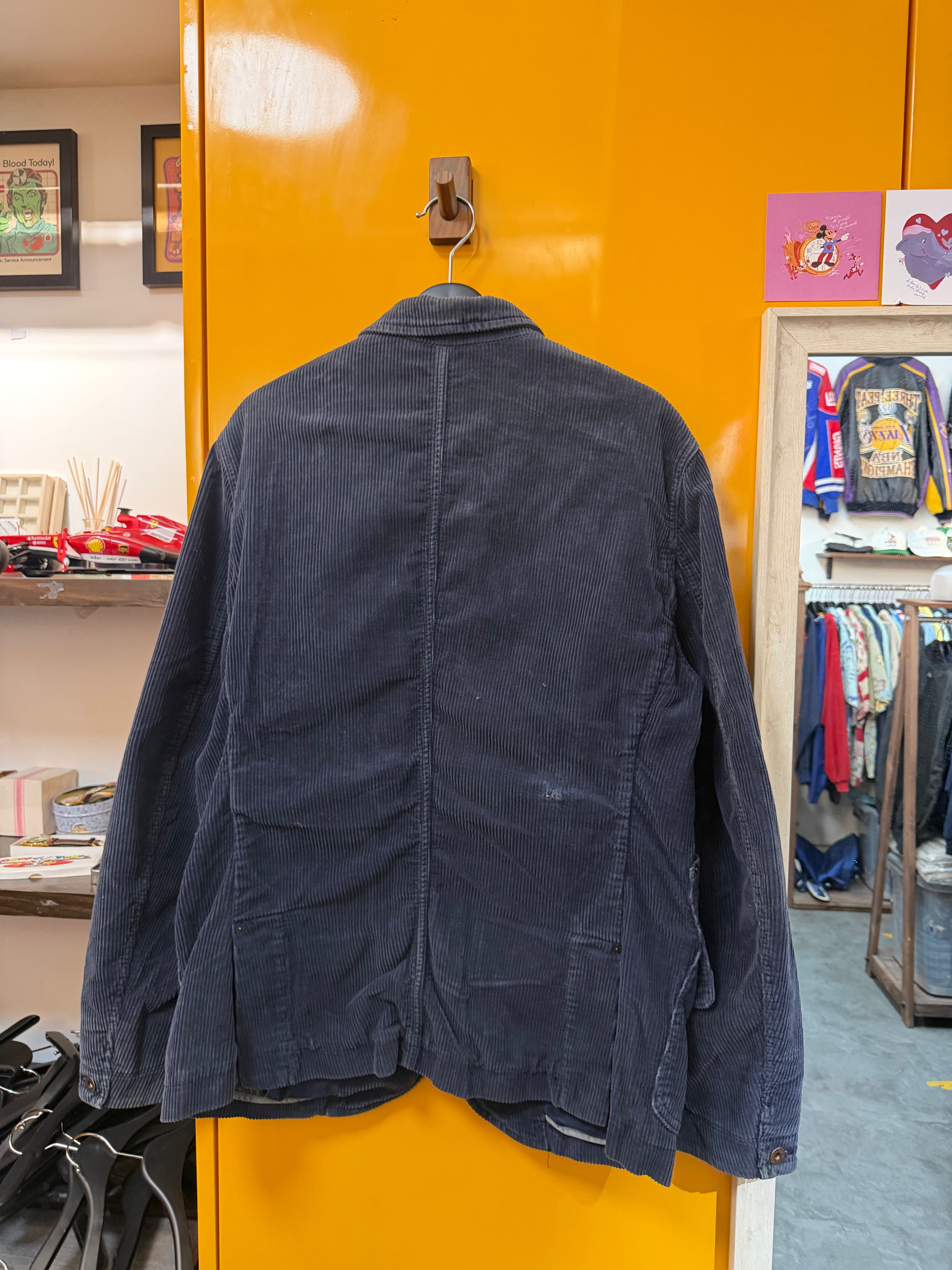 POLO JEANS JACKET - L
