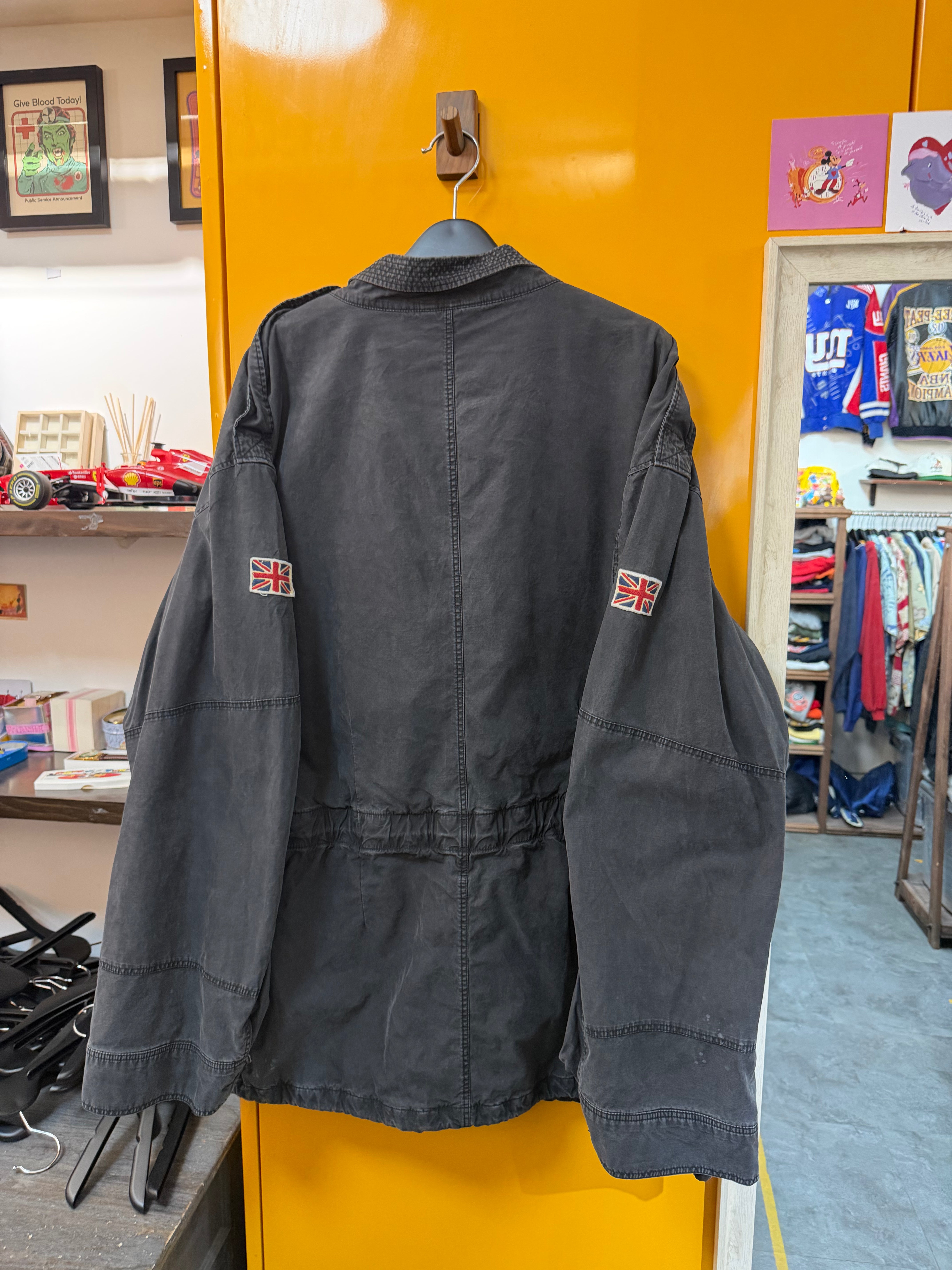 RALPH LAUREN JACKET - 4XL