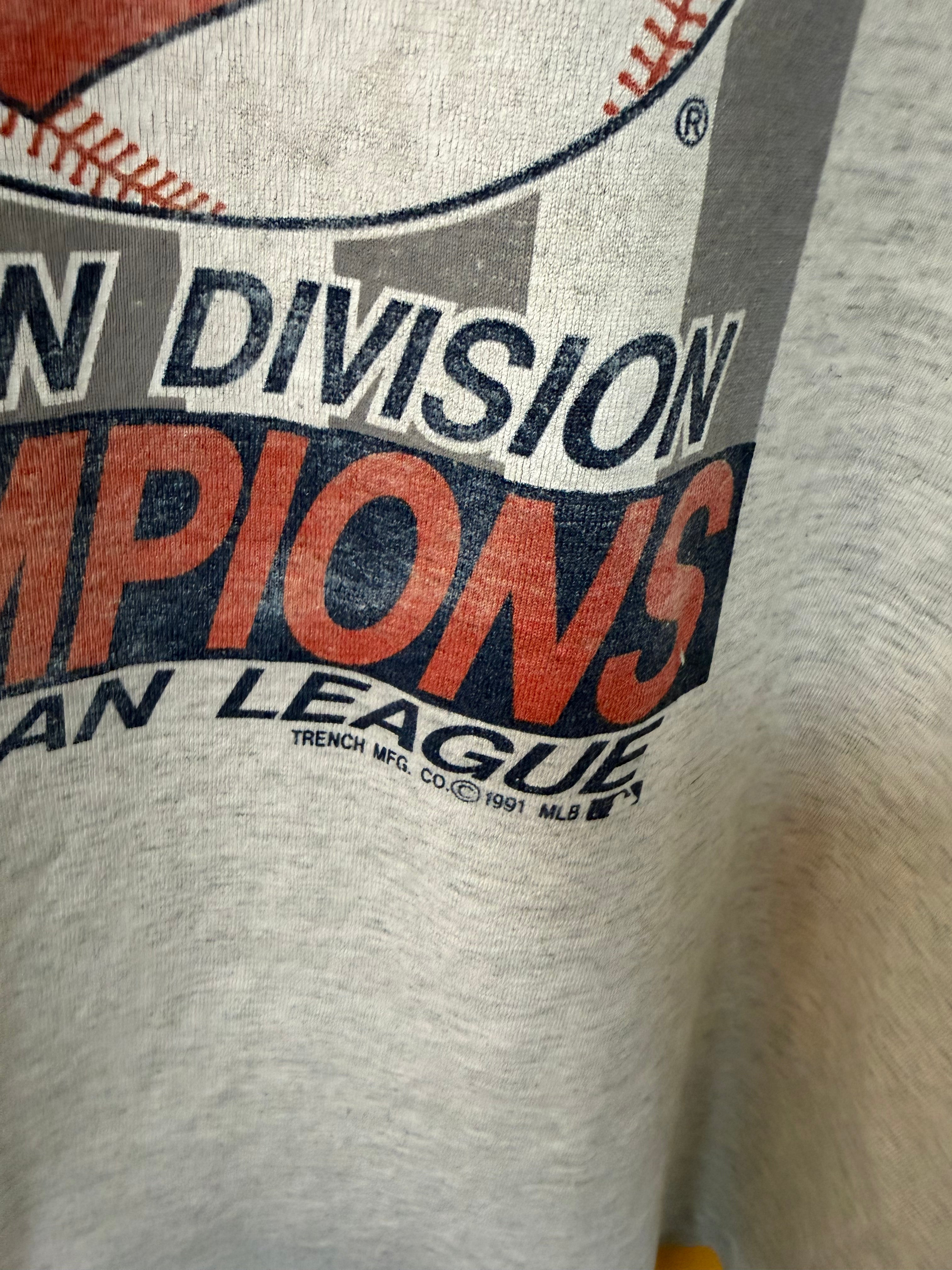 MLB MINNESOTA TWINS TEE - L