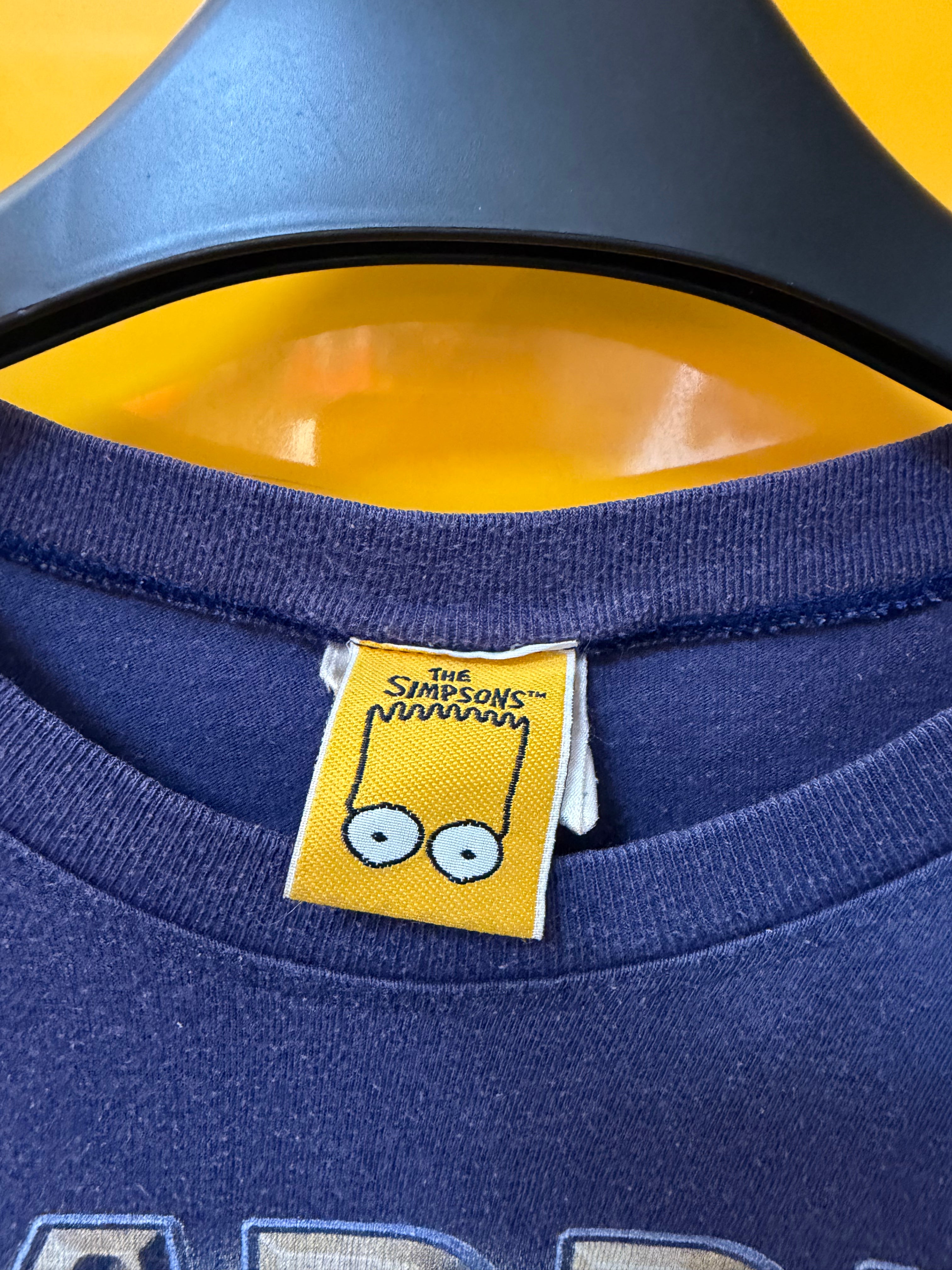 THE SIMPSONS MADRID TEE - XL