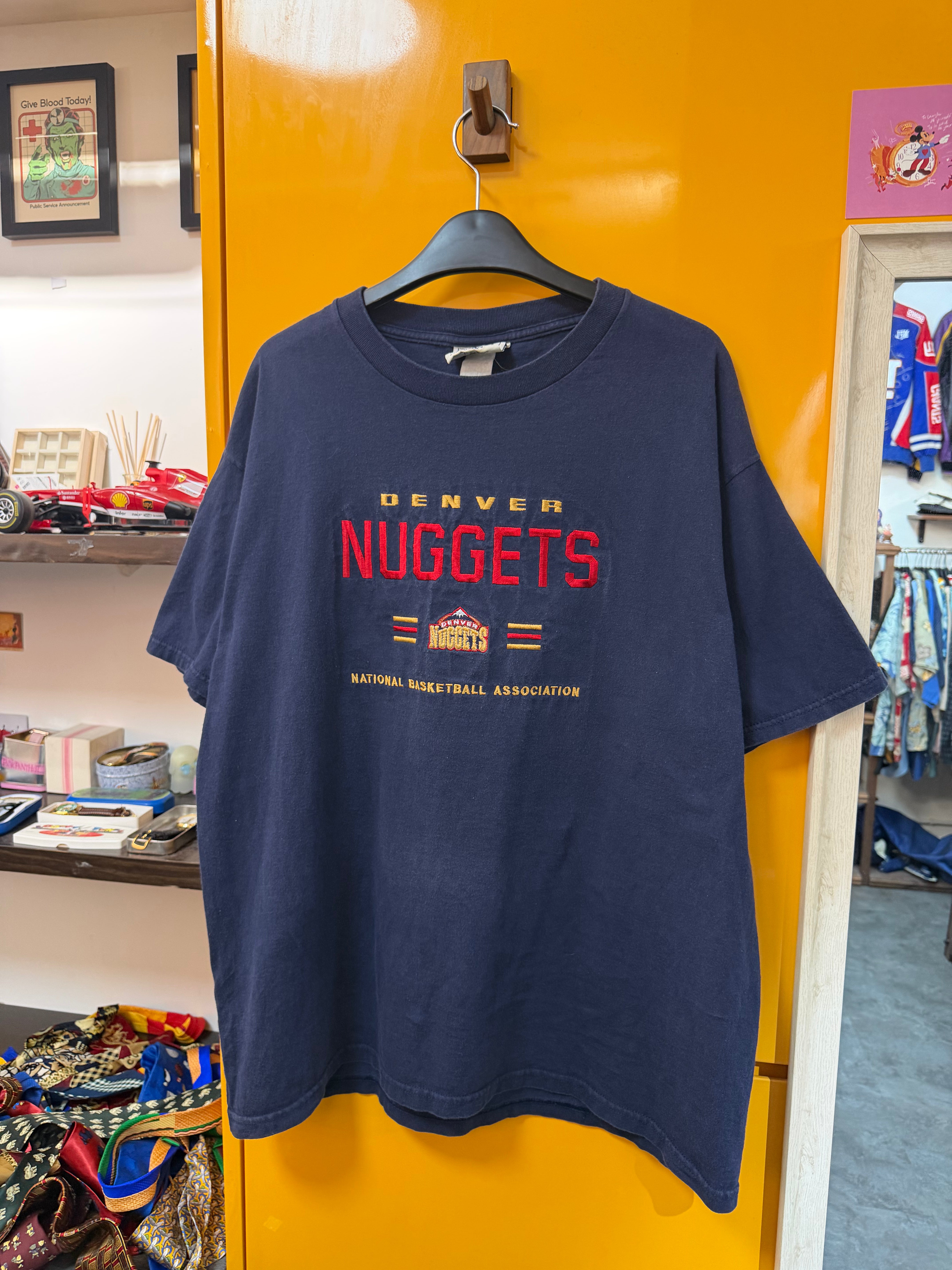 Lee Sports NBA Embroidery TEE