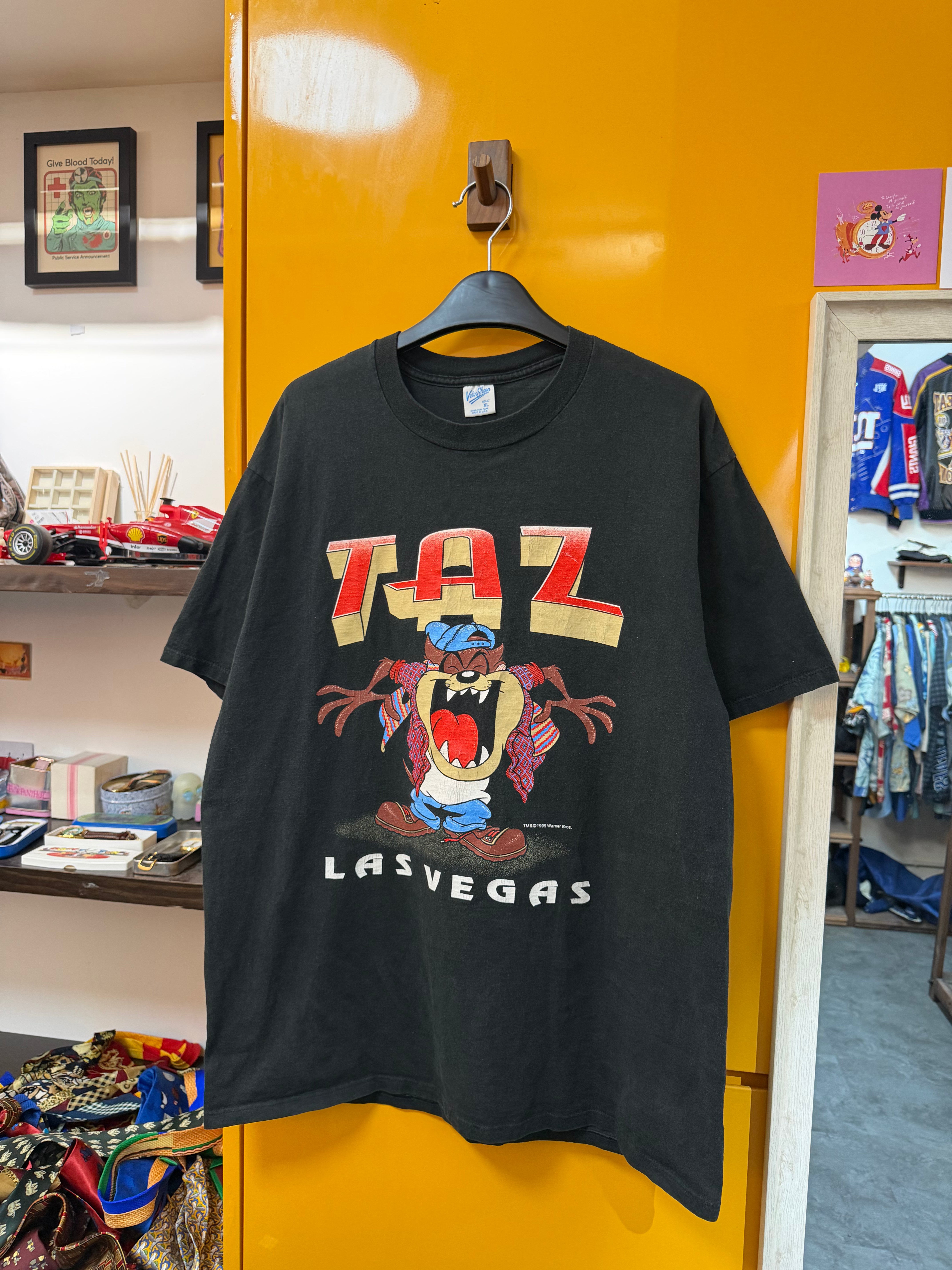 Looney Tunes TAZ Vintage Tee - L-XL