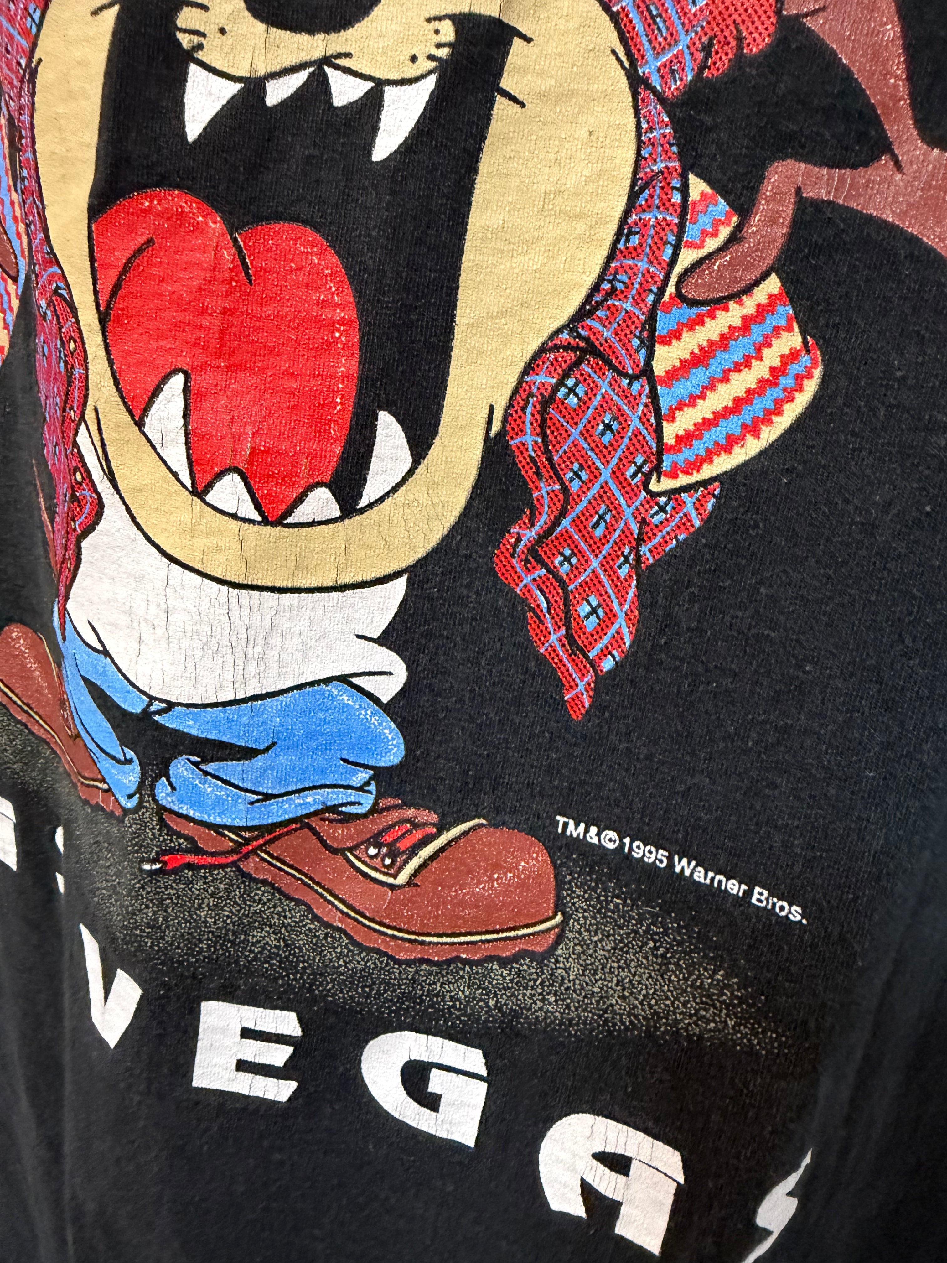 Looney Tunes TAZ Vintage Tee - L-XL