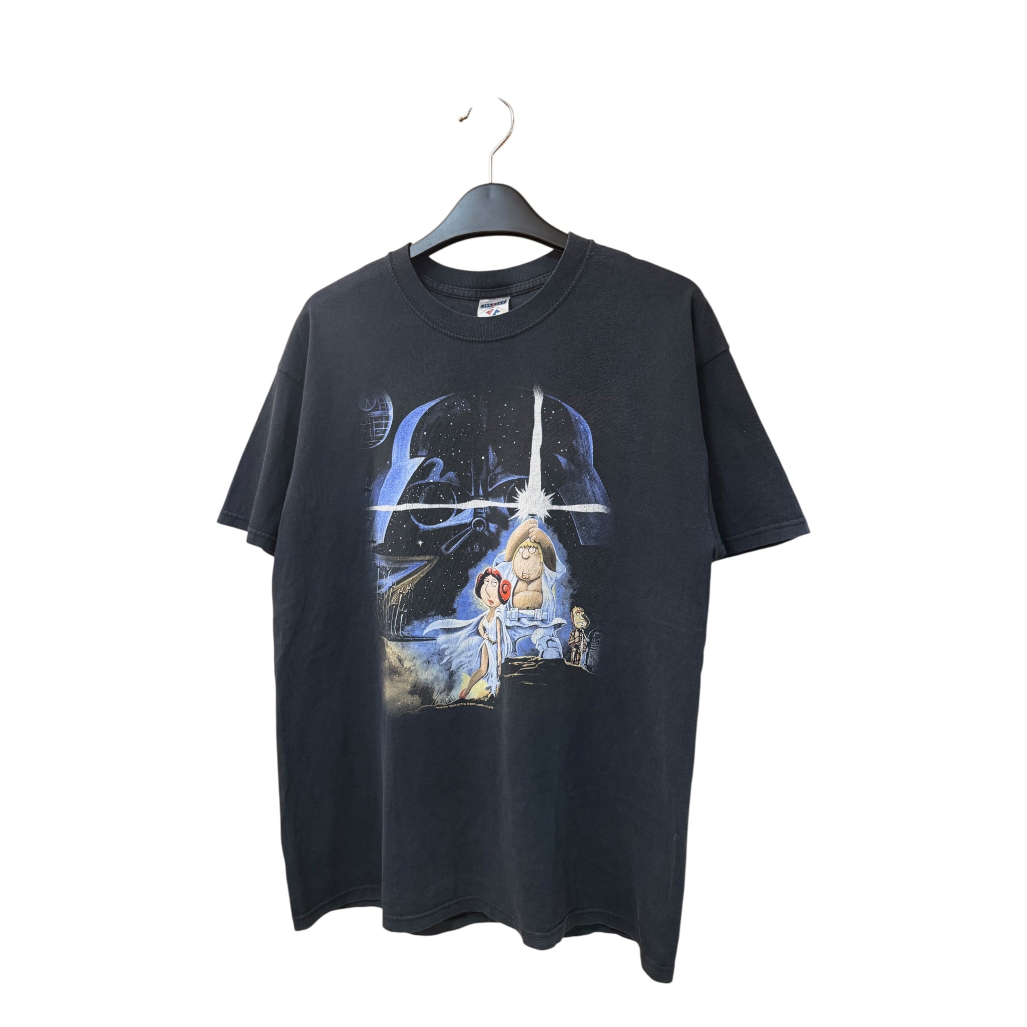 FAMILY GUYS STAR WAR Tee - M-L