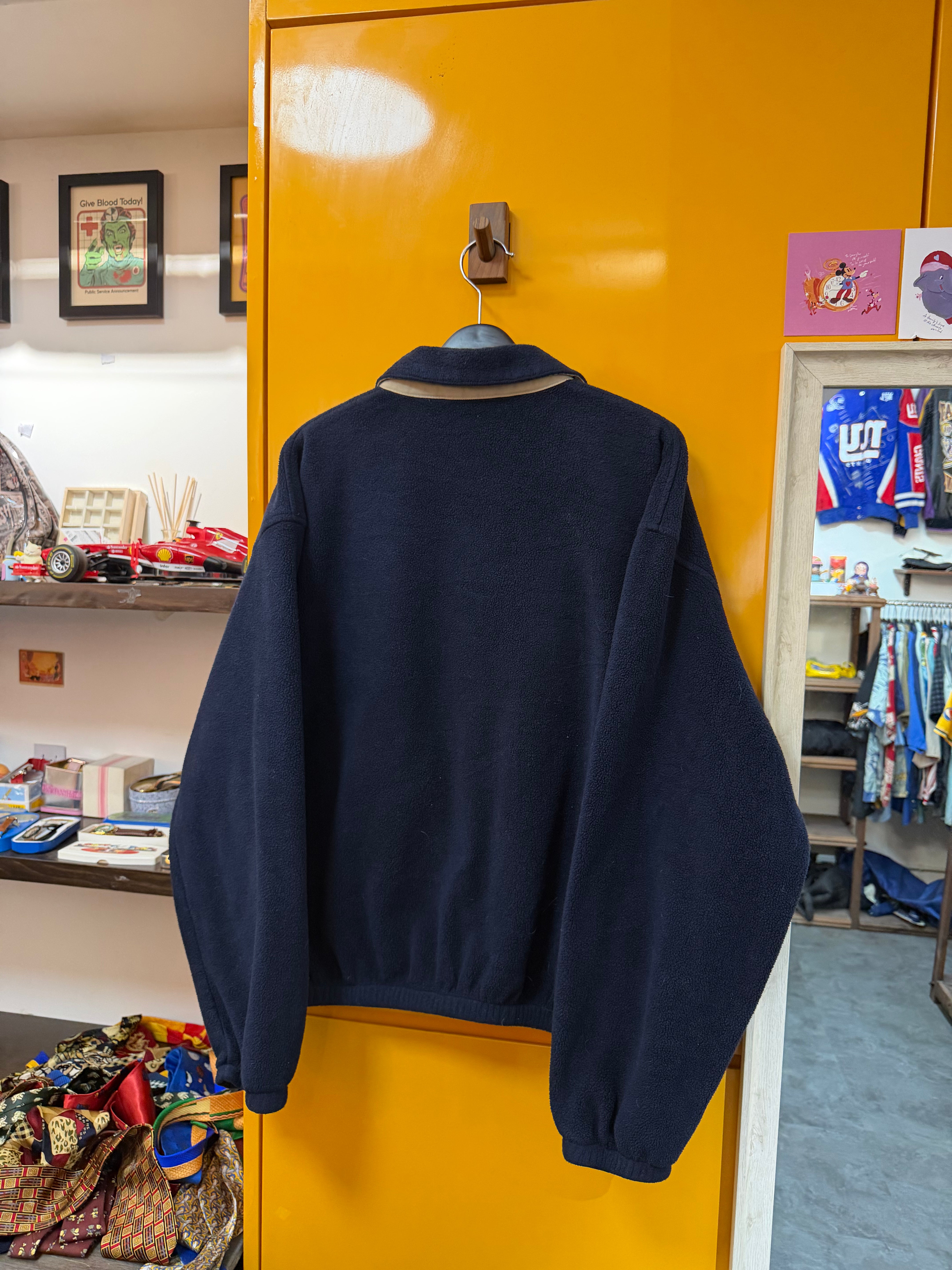 POLO FLEECE JACKET - XL-2XL