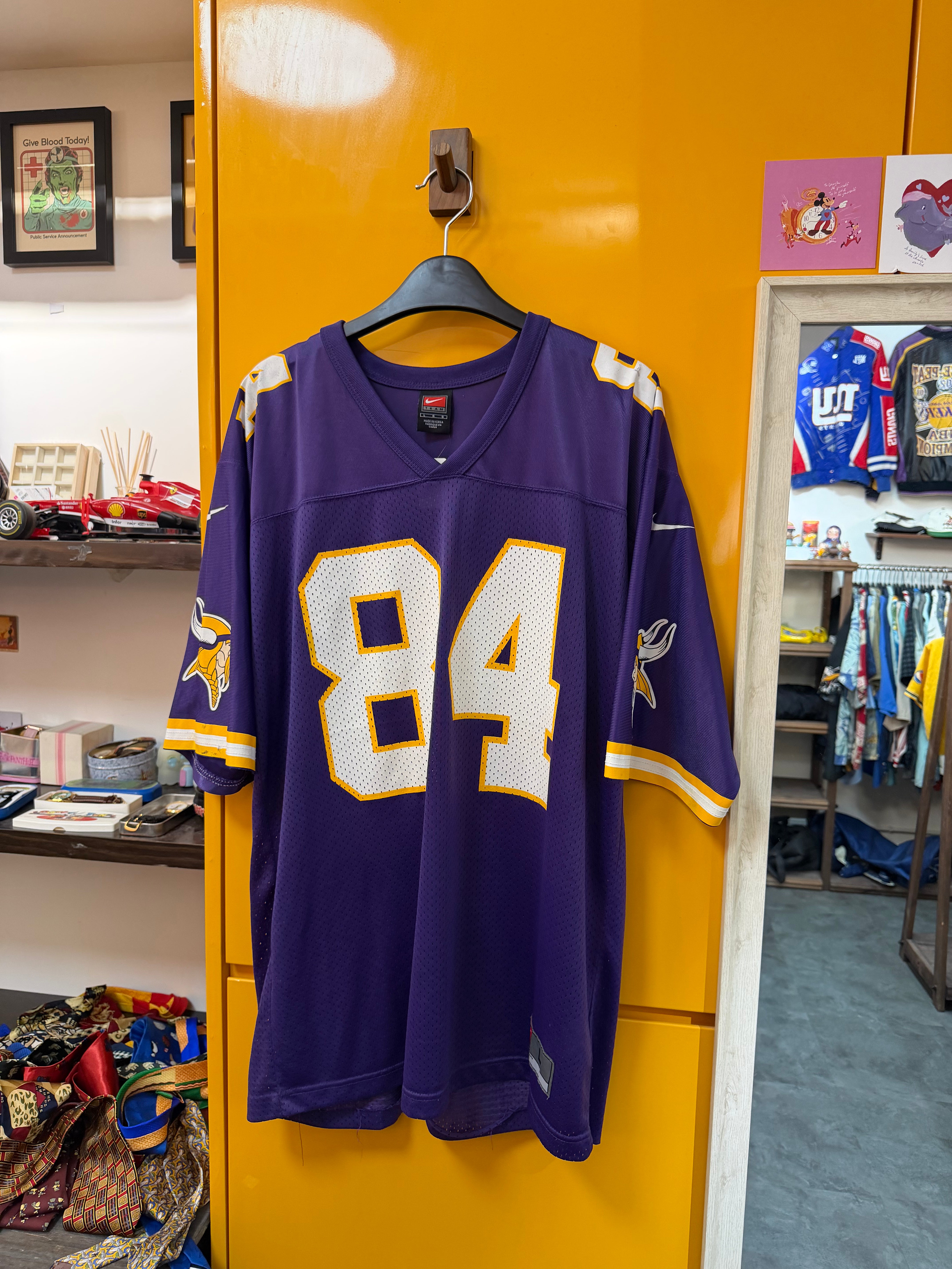 NFL NIKE JERSEY - L