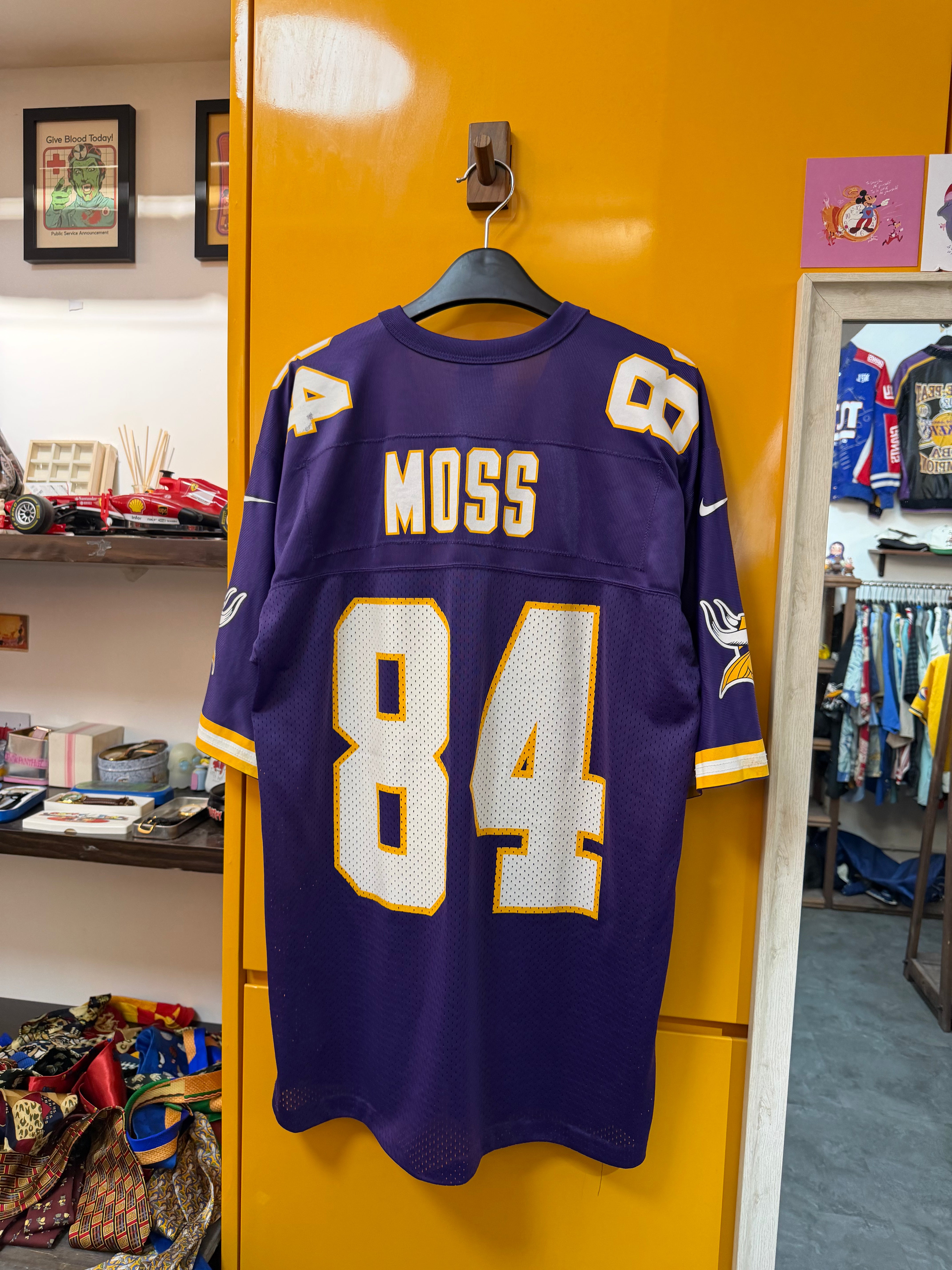NFL NIKE JERSEY - L
