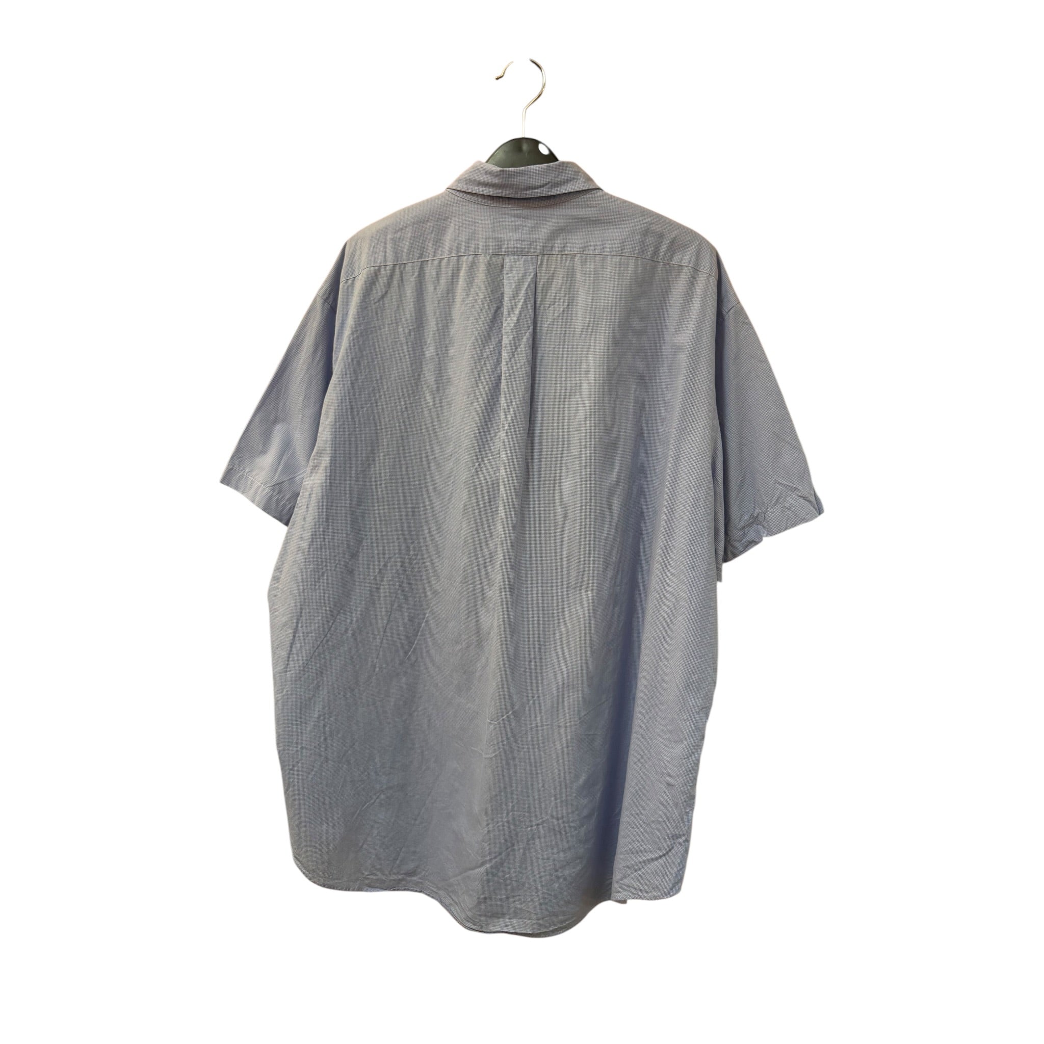 RALPH LAUREN SHOT SLEEVE SHIRT - 2XL