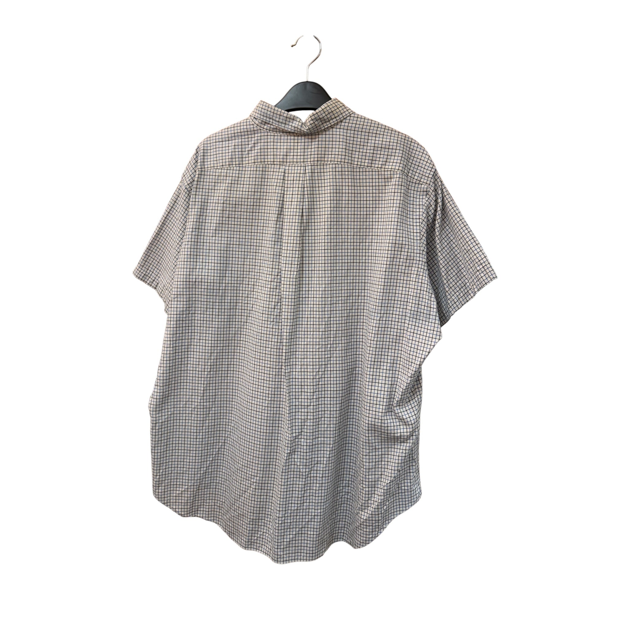RALPH LAUREN SHORT SLEEVE SHIRT - XL