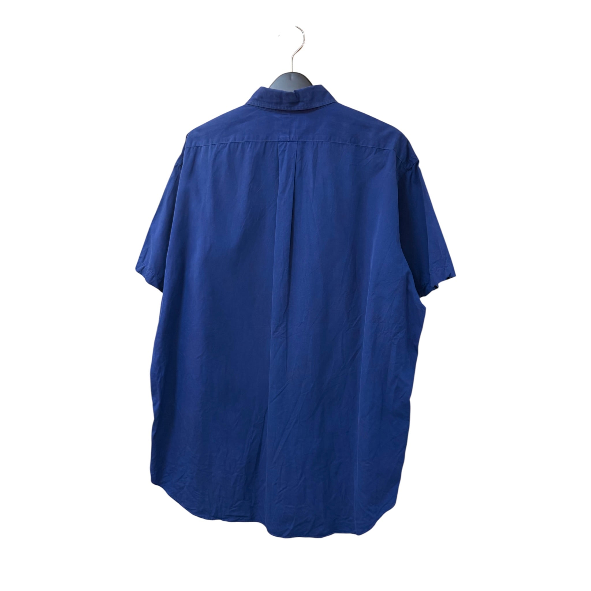 RALPH LAUREN SHORT SLEEVE SHIRT - XL