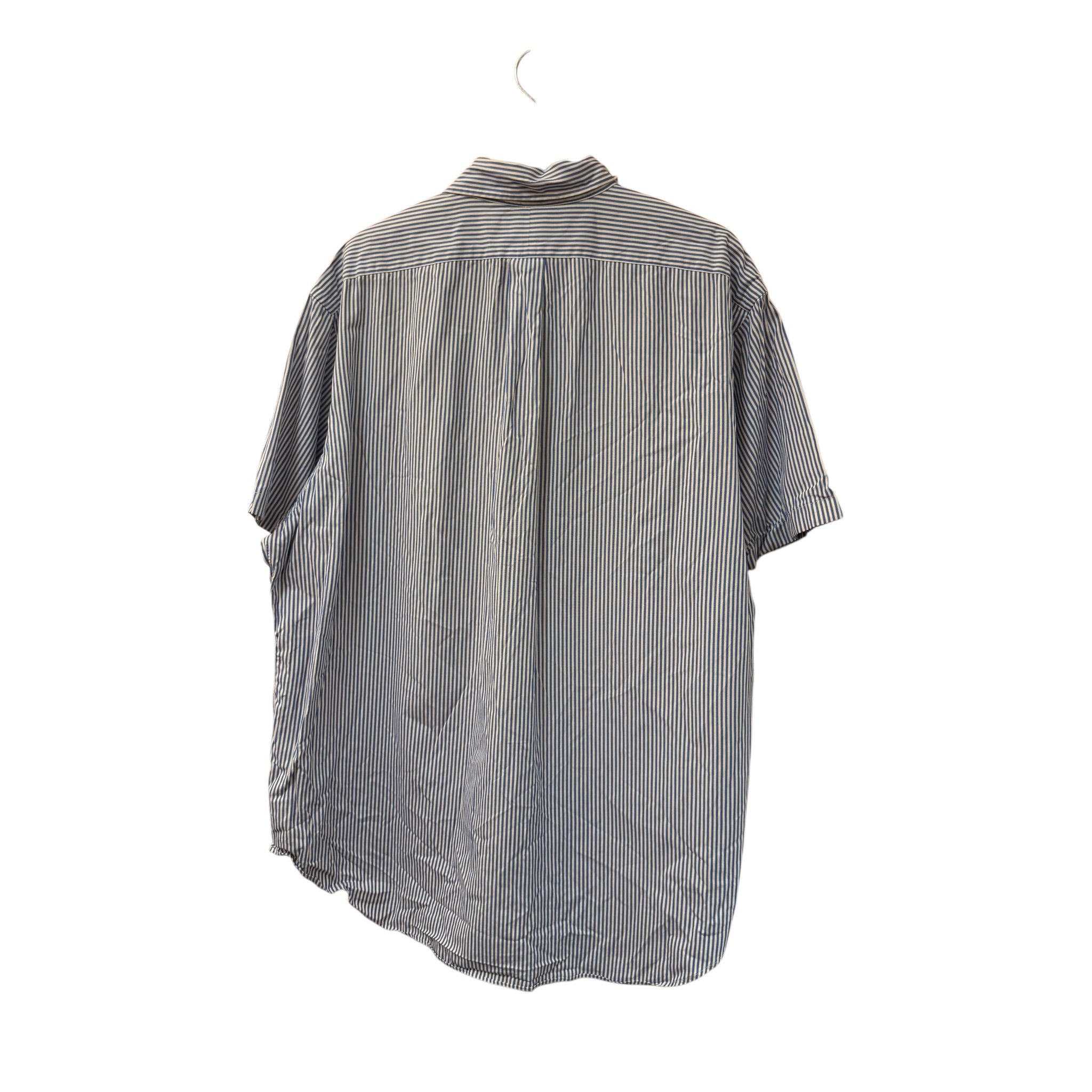 RALPH LAUREN SHORT SLEEVE SHIRT - 2XL