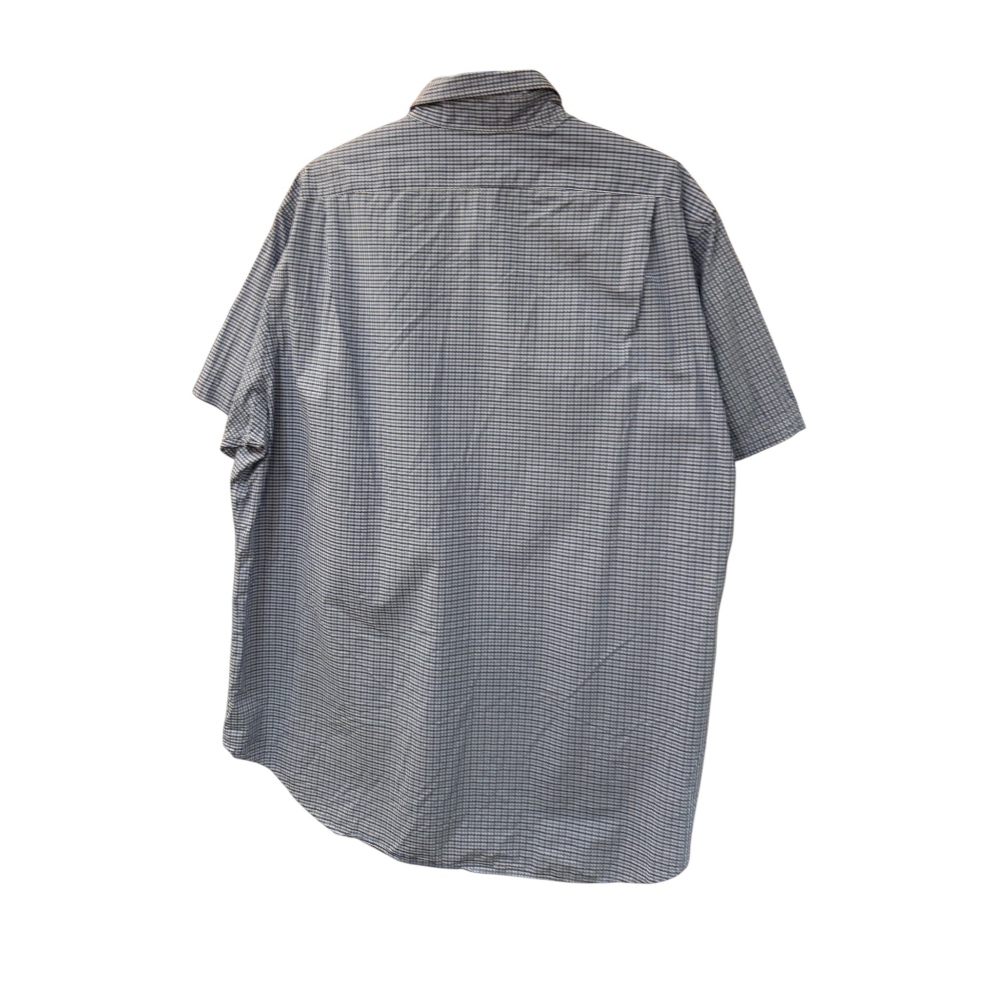 RALPH LAUREN SHORT SLEEVE SHIRT - XL