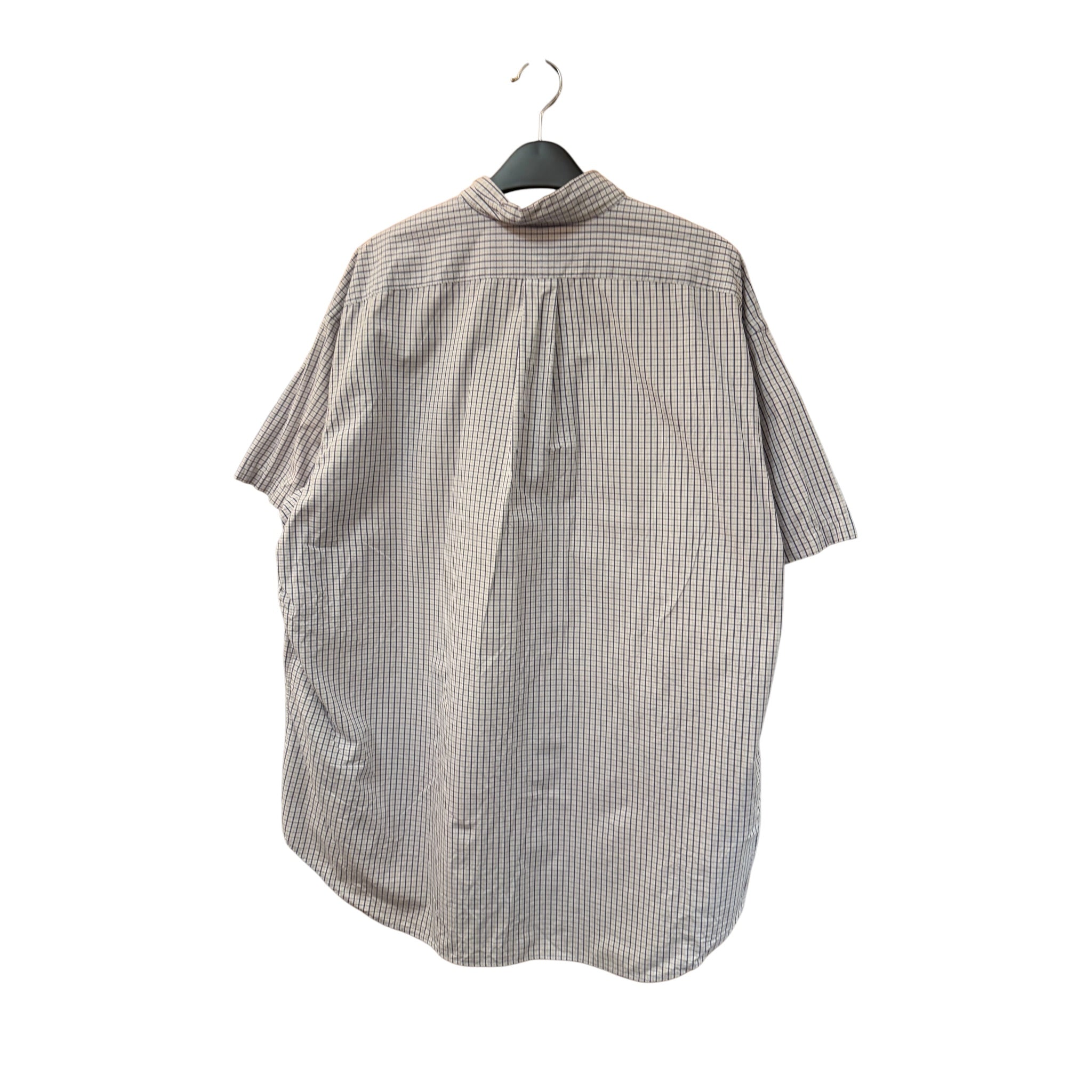 RALPH LAUREN SHORT SLEEVE SHIRT - 3XL