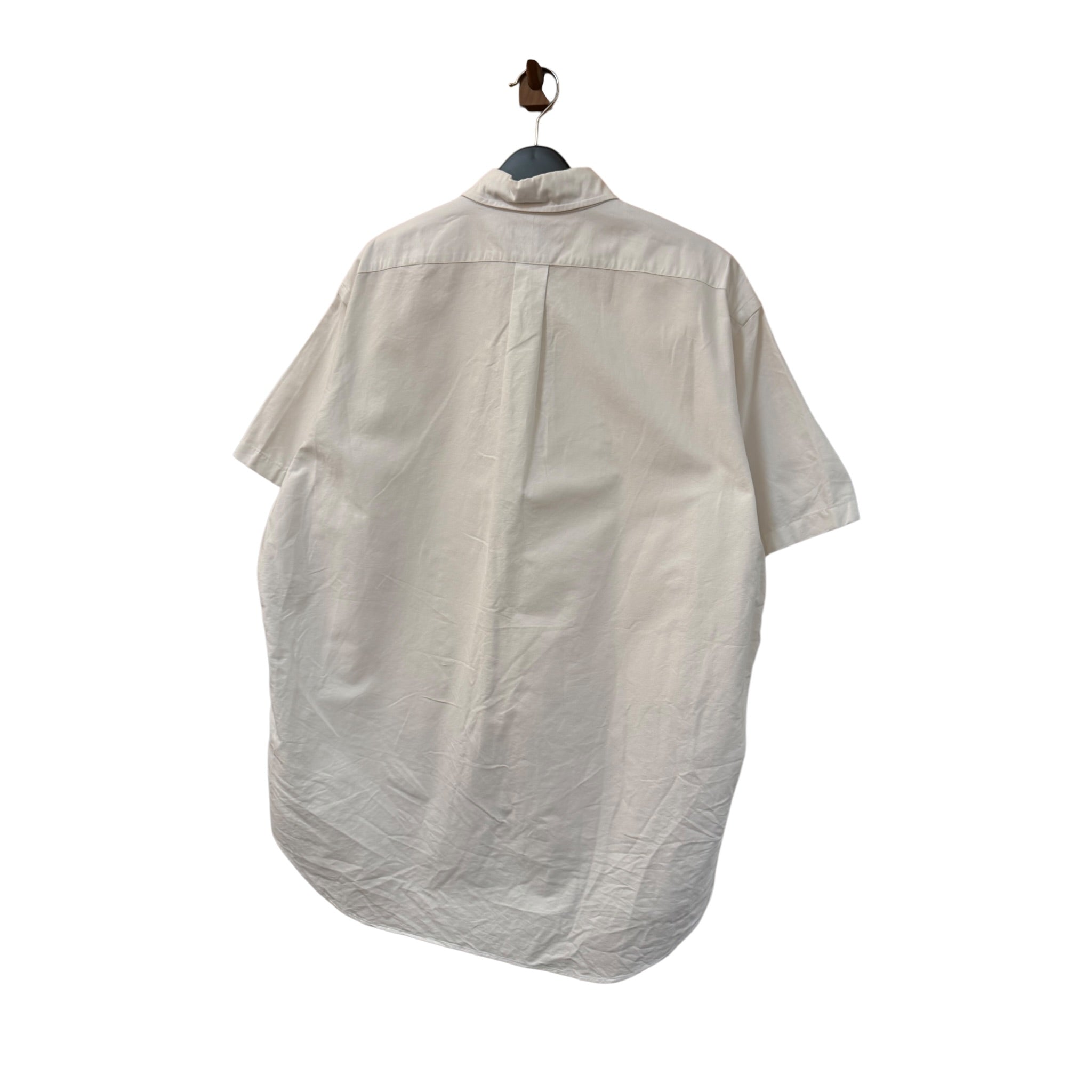RALPH LAUREN SHORT SLEEVE SHIRT - 2XL