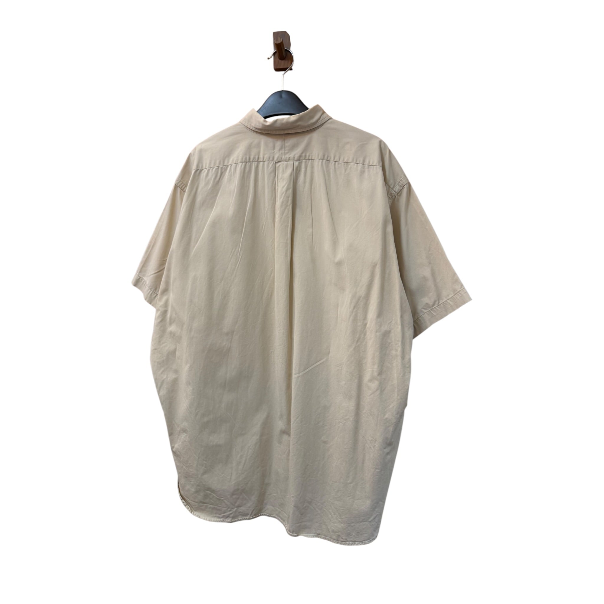 RALPH LAUREN SHORT SLEEVE SHIRT - 2XL