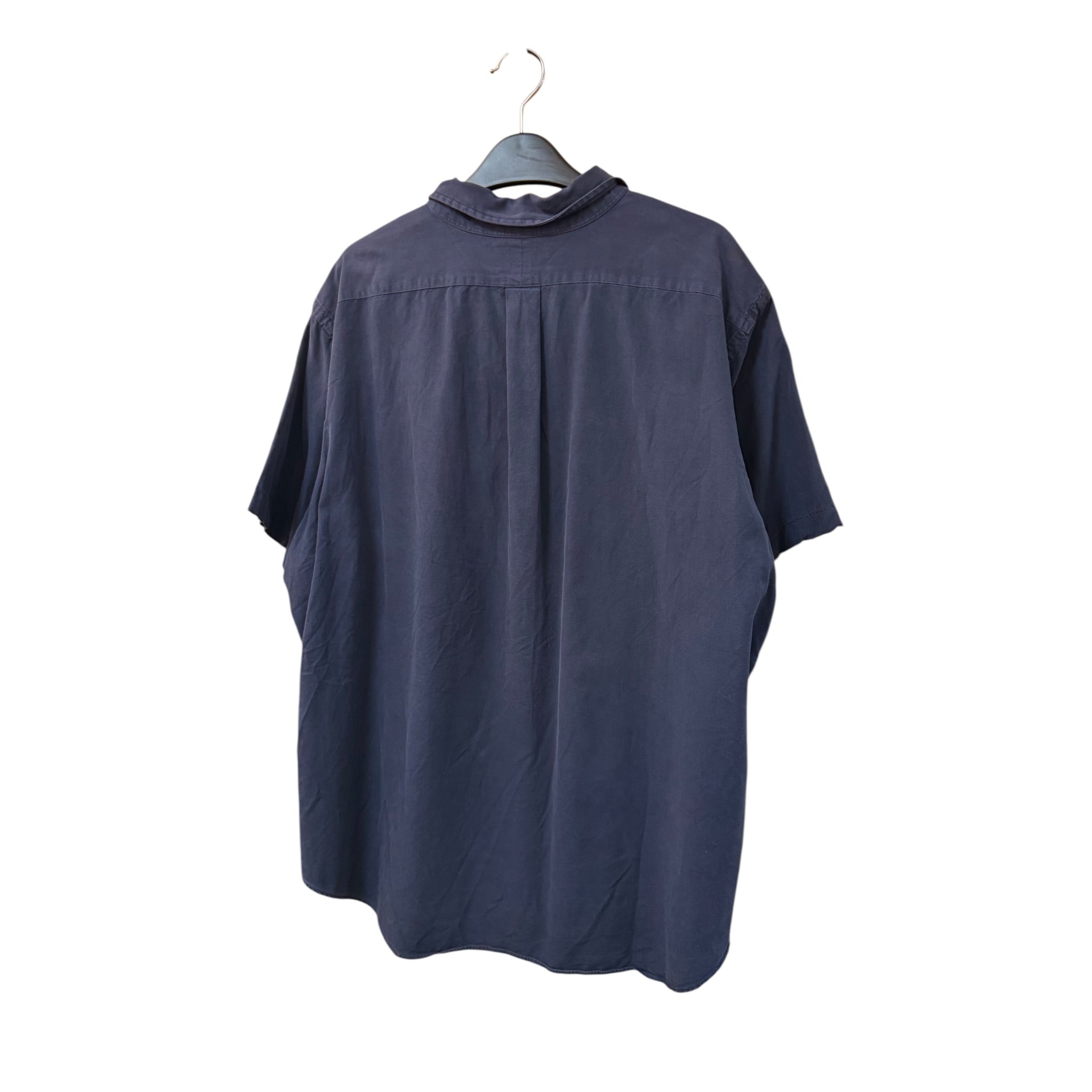 RALPH LAUREN SHORT SLEEVE SHIRT - 2XL