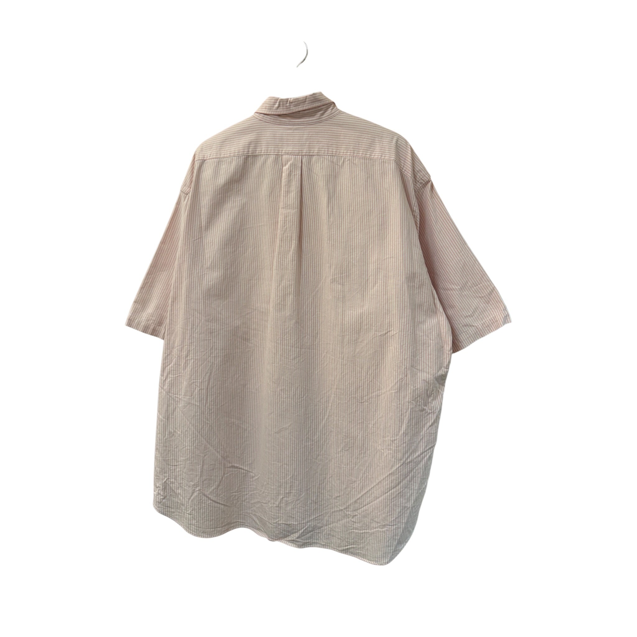 RALPH LAUREN SHORT SLEEVE SHIRT - 2XL