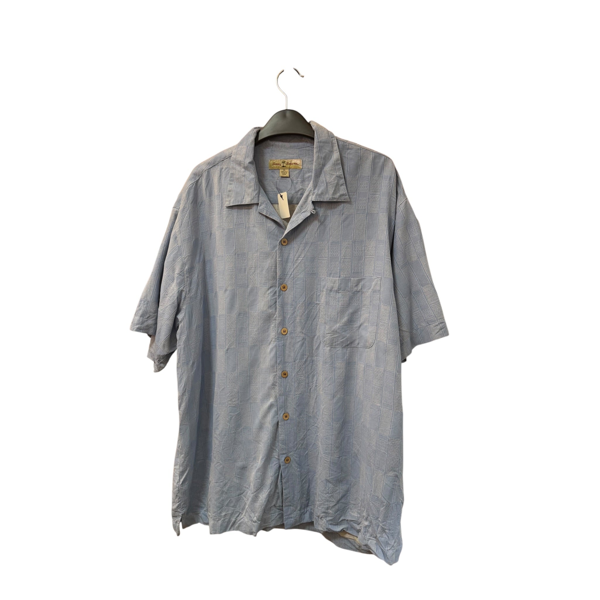 TOMMY BAHAMA SHIRT - XL