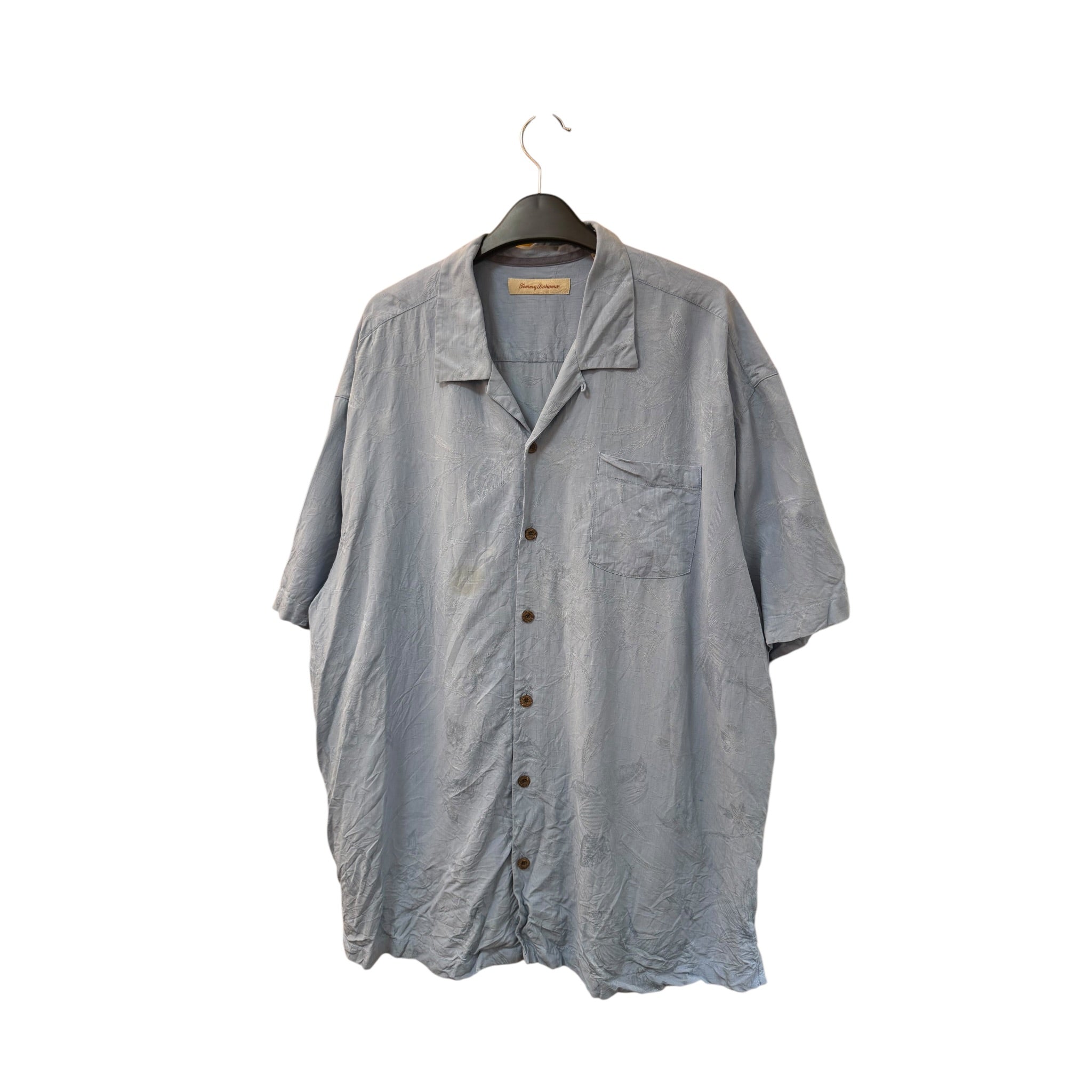 TOMMY BAHAMA SHIRT - 2XL