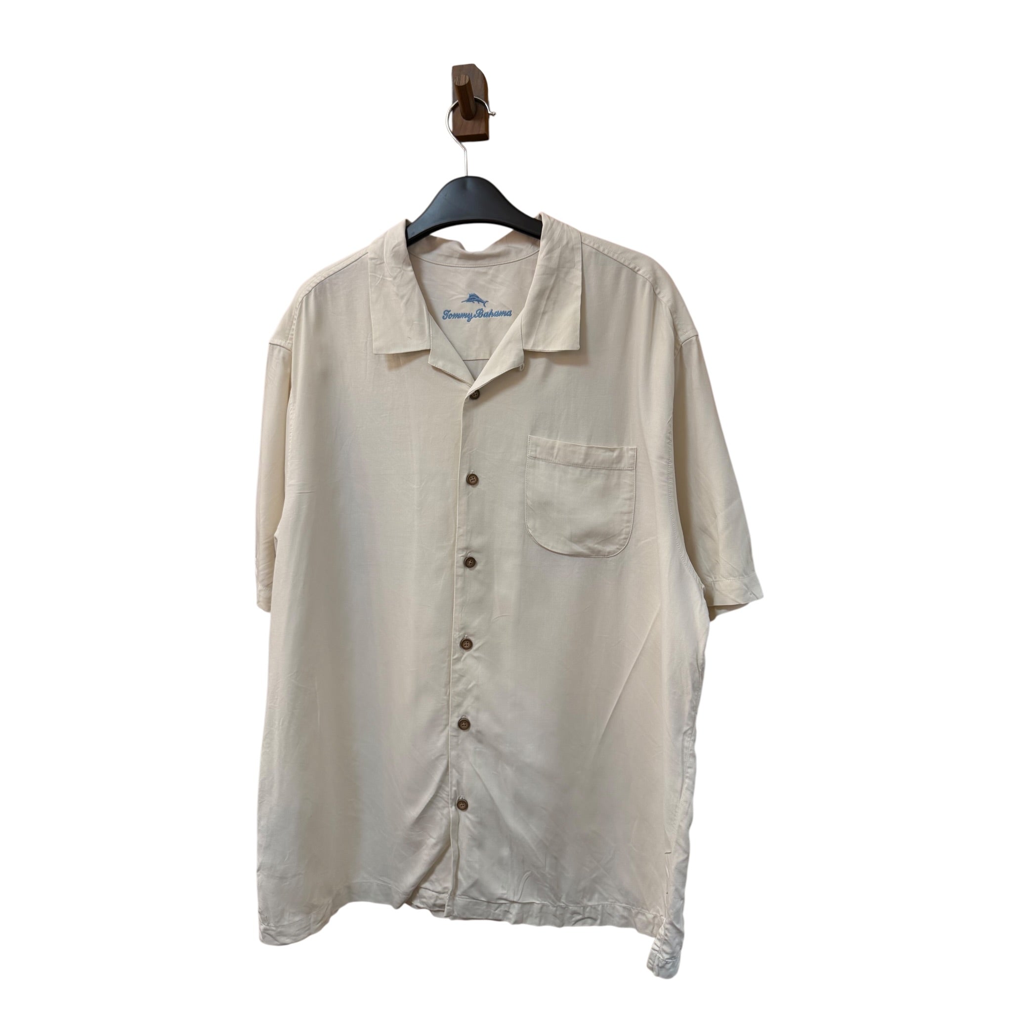 TOMMY BAHAMA SHIRT - XL