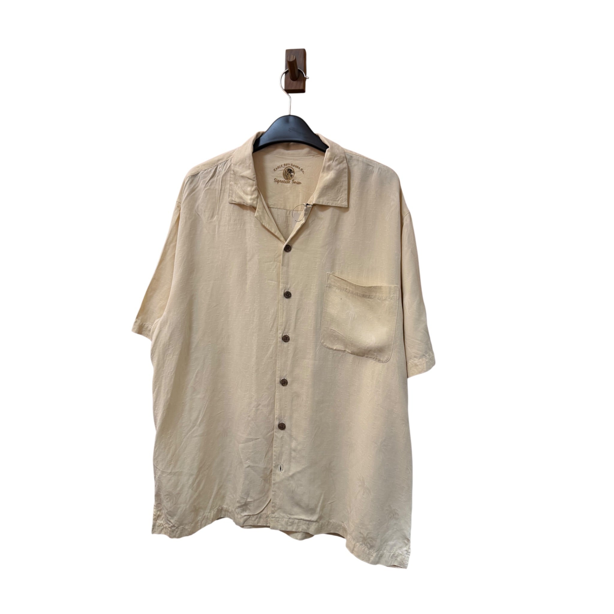 TOMMY BAHAMA SHIRT - XL
