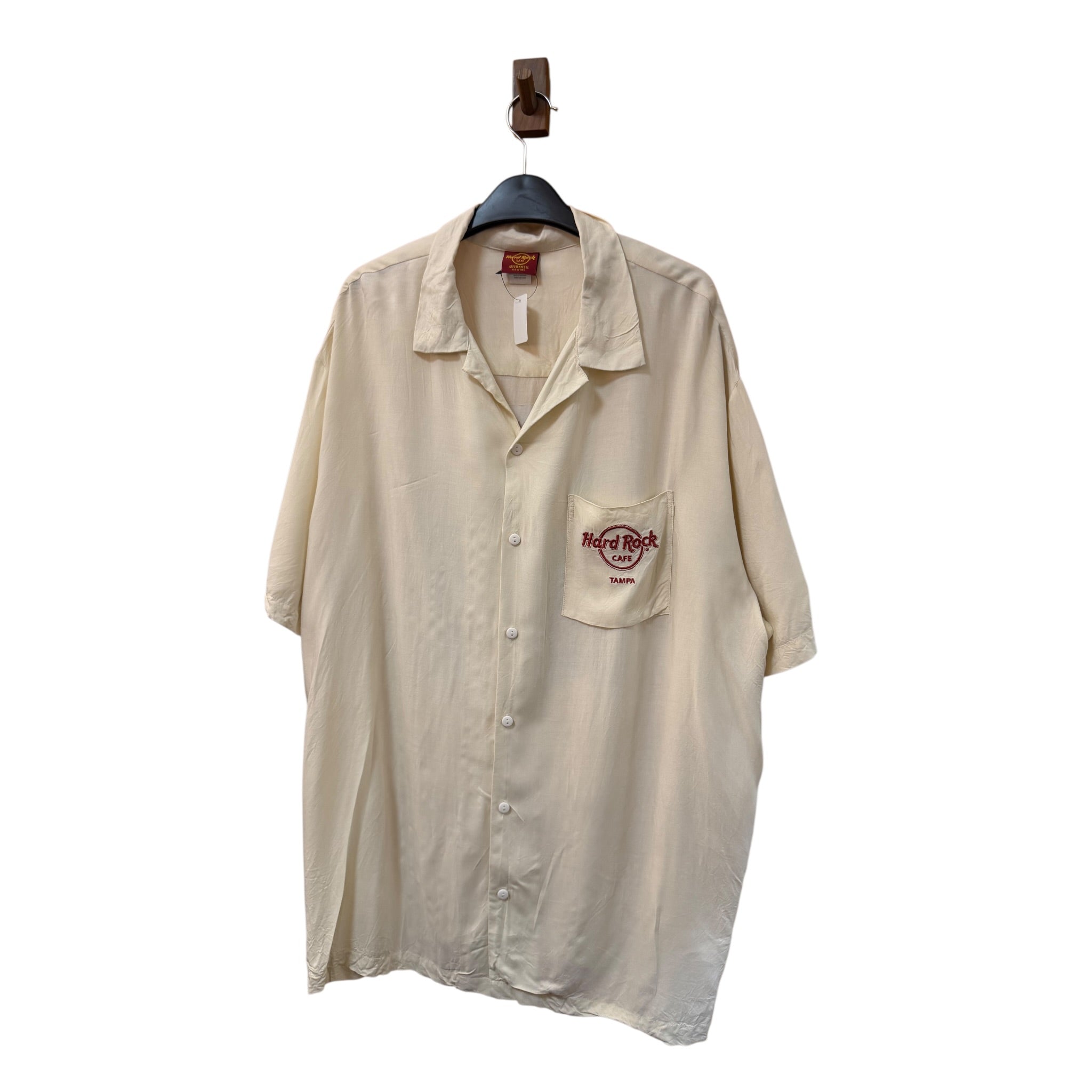 HARD ROCK SHIRT - 3XL