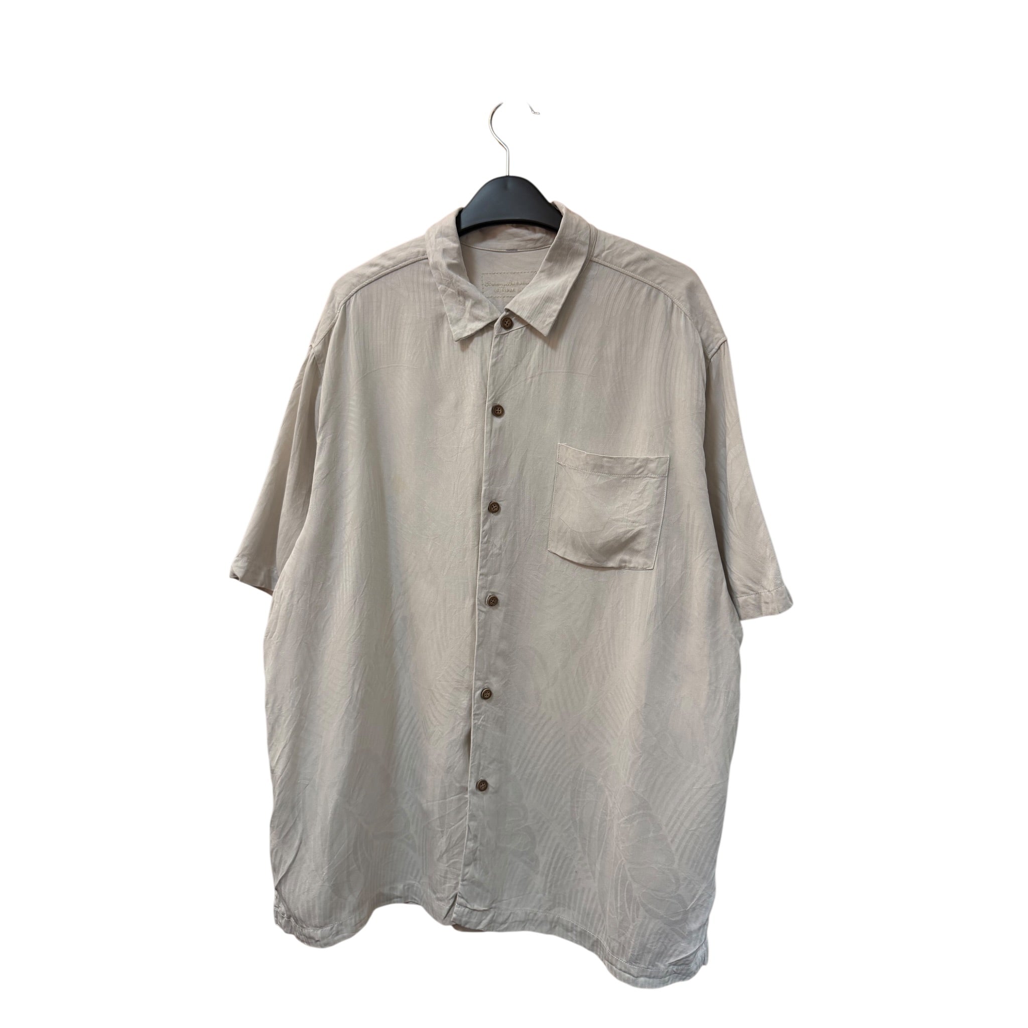 TOMMY BAHAMA SHIRT - XL