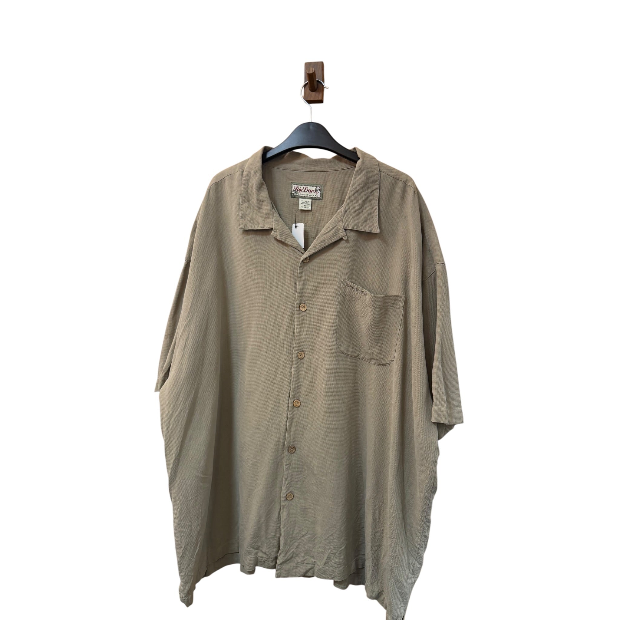 BIG DOG SHIRT - 3XL