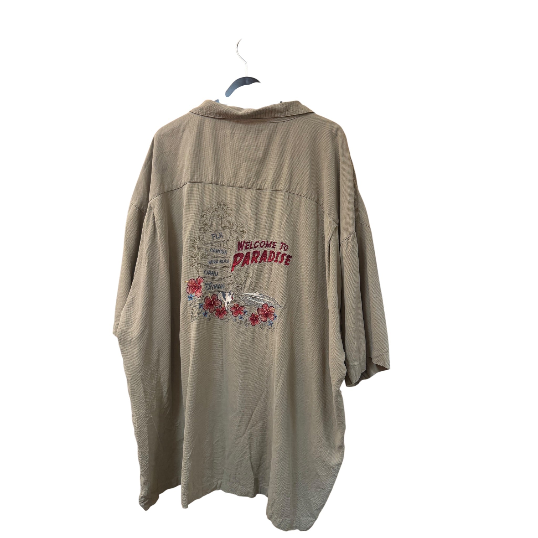 BIG DOG SHIRT - 3XL